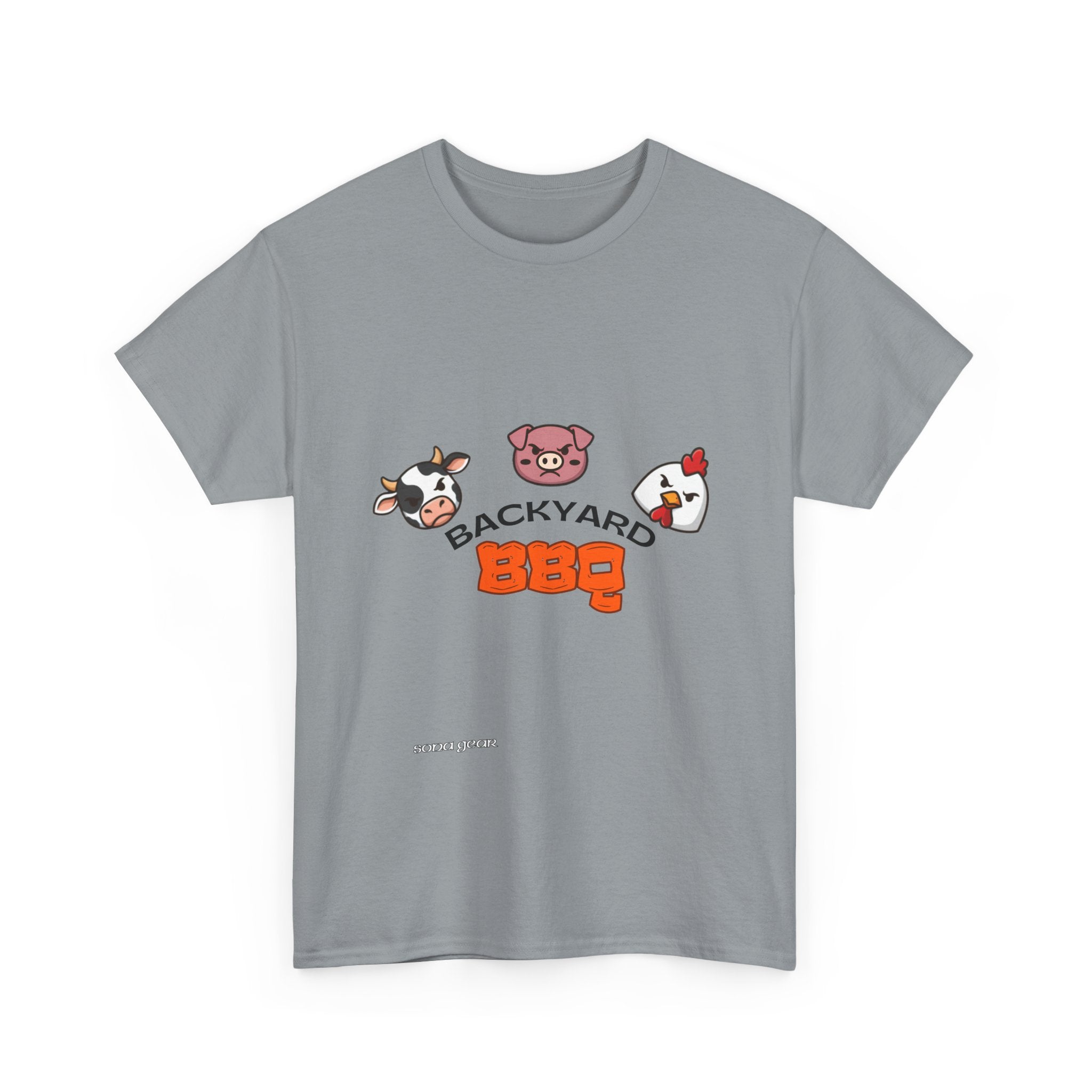 Backyard BBQ - T-Shirt