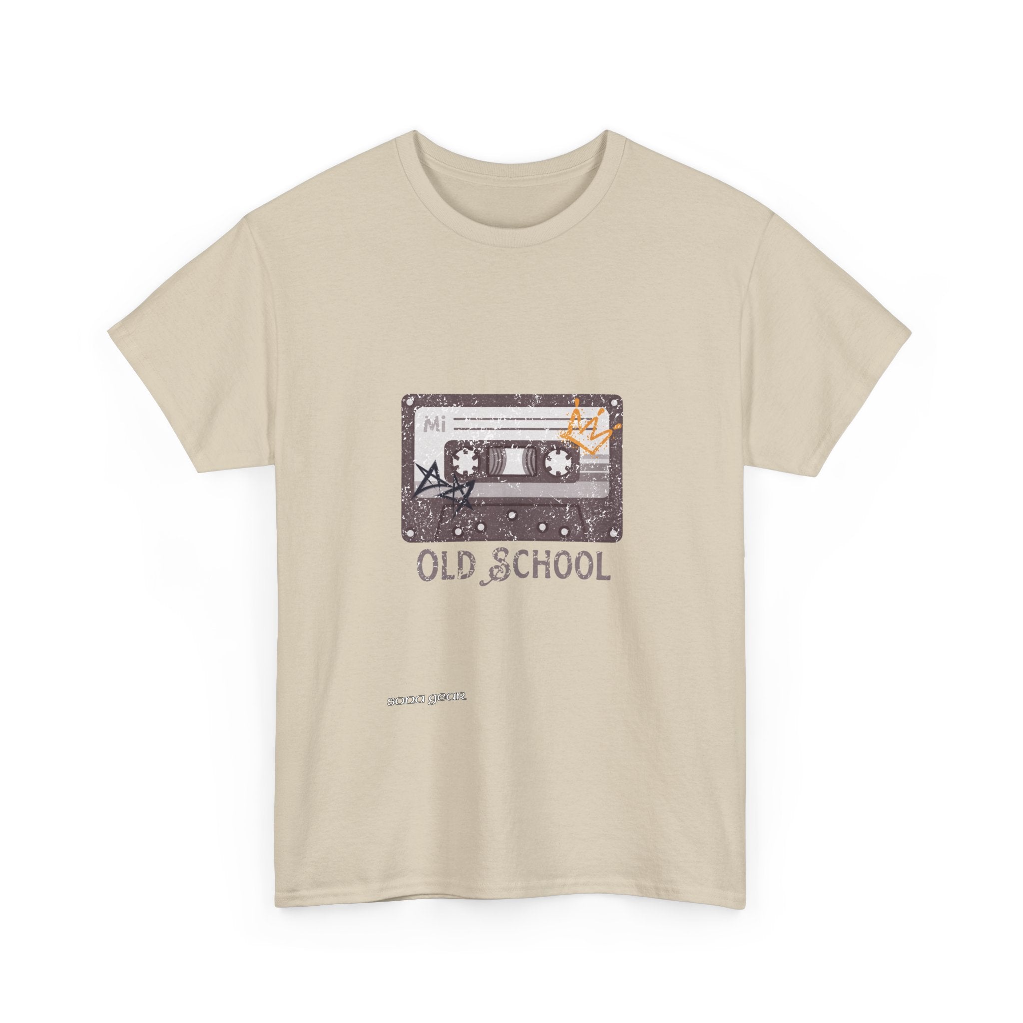 Old School - T-Shirt