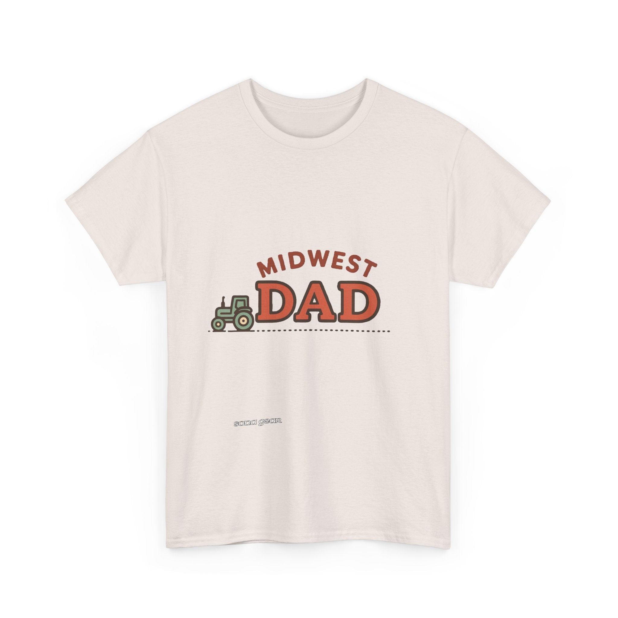 Midwest Dad - T-Shirt