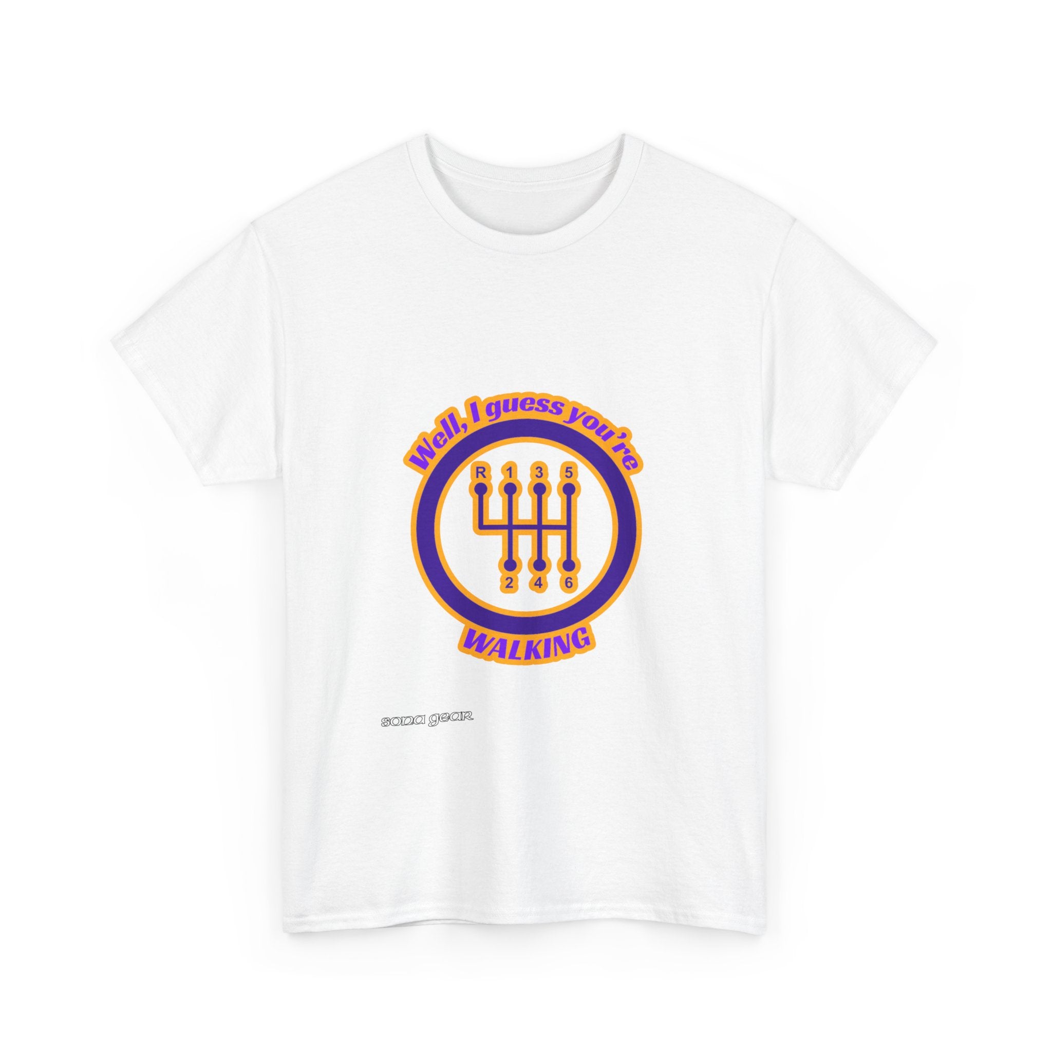 I guess you're walking - T-Shirt