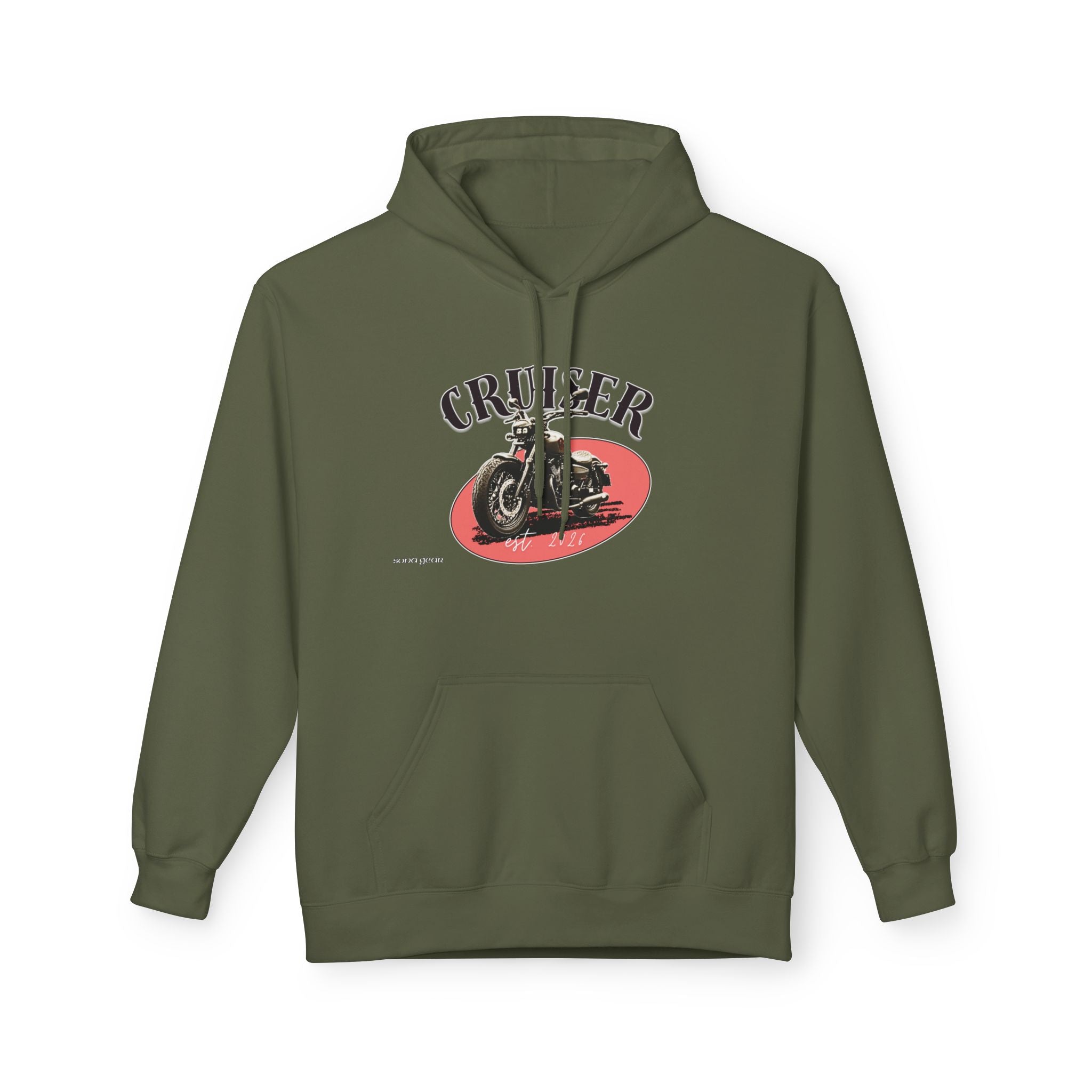 Cruiser 2 - Hoodie
