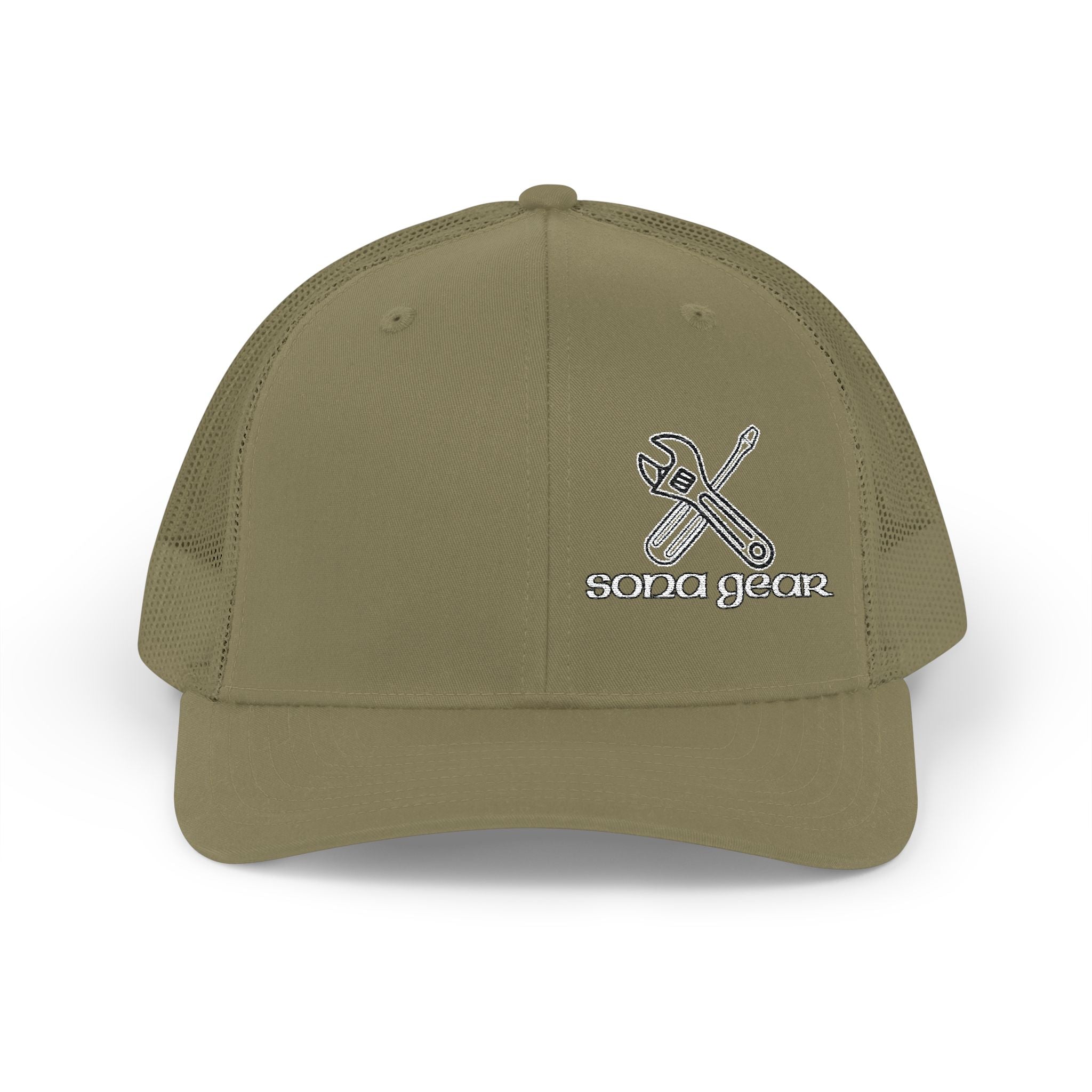 Industrial - Snapback Trucker Cap
