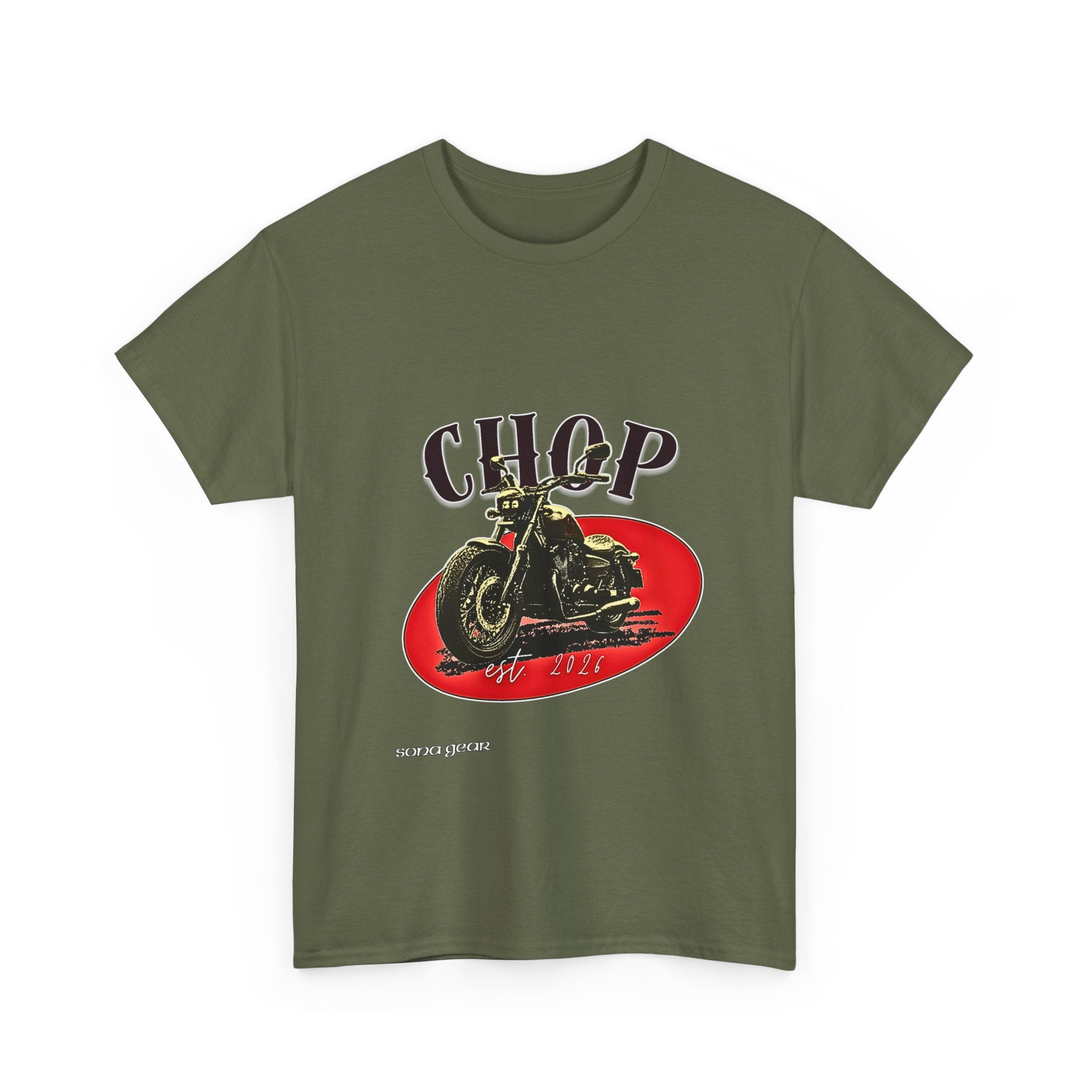 Chop - T-Shirt