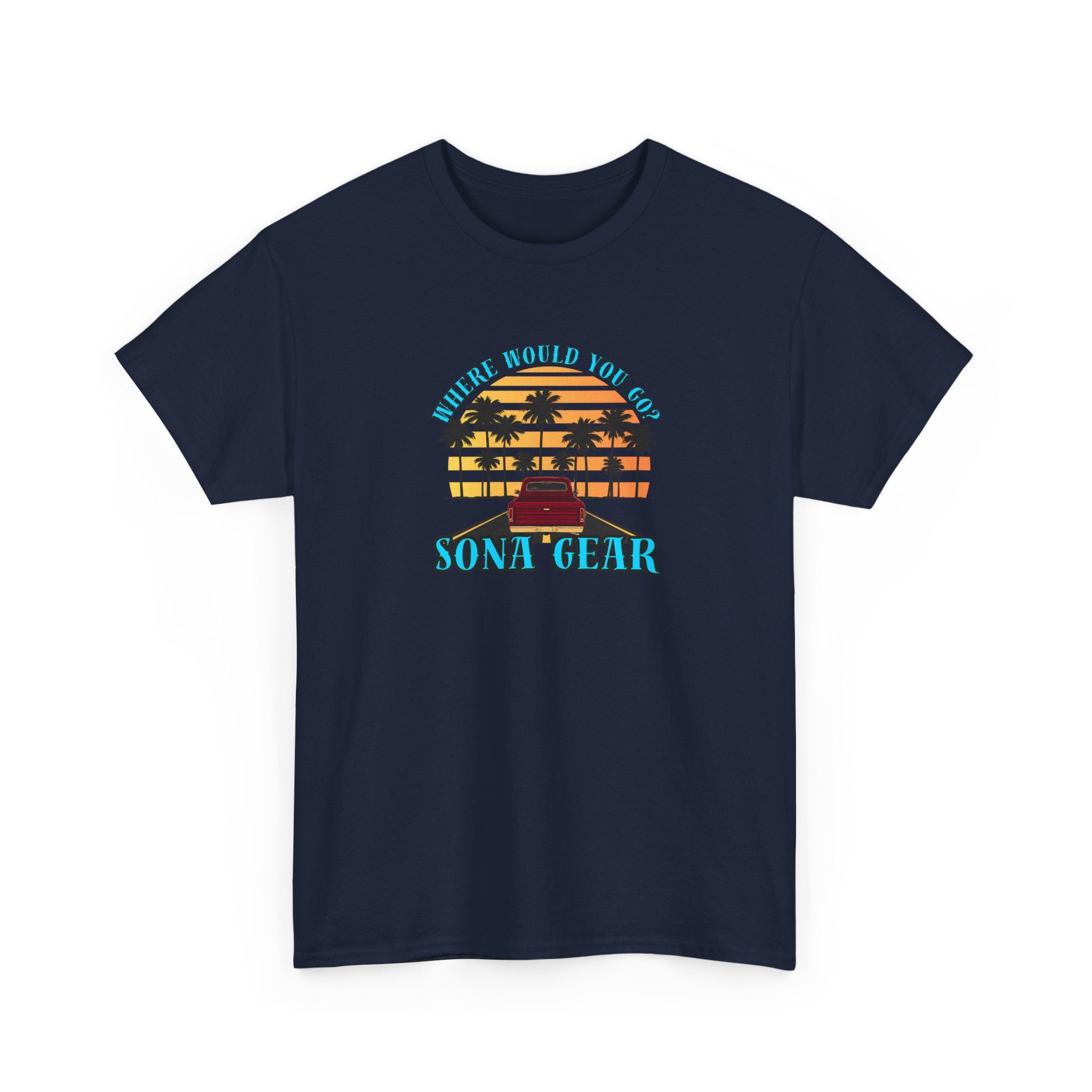 Sunset - T-Shirt