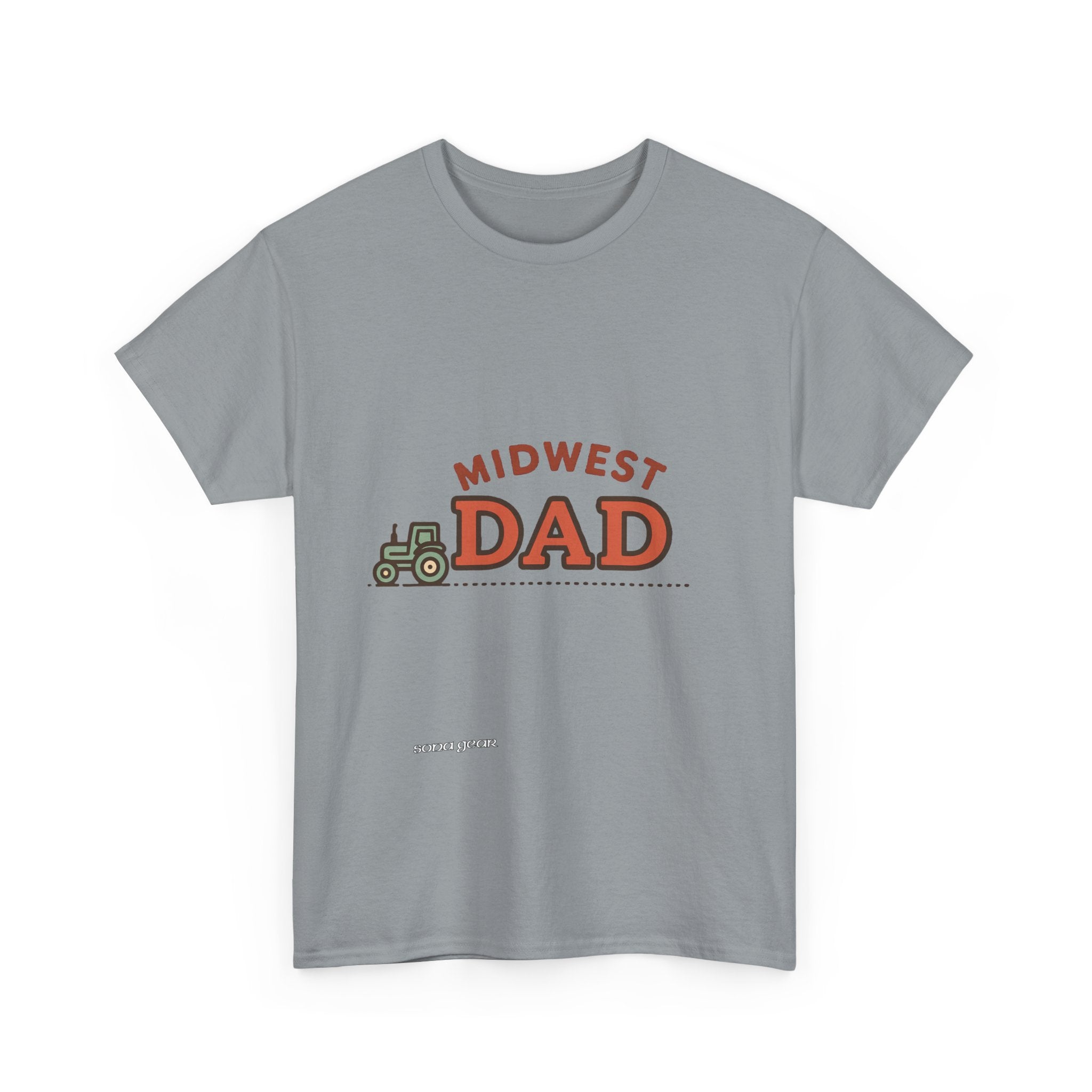 Midwest Dad - T-Shirt