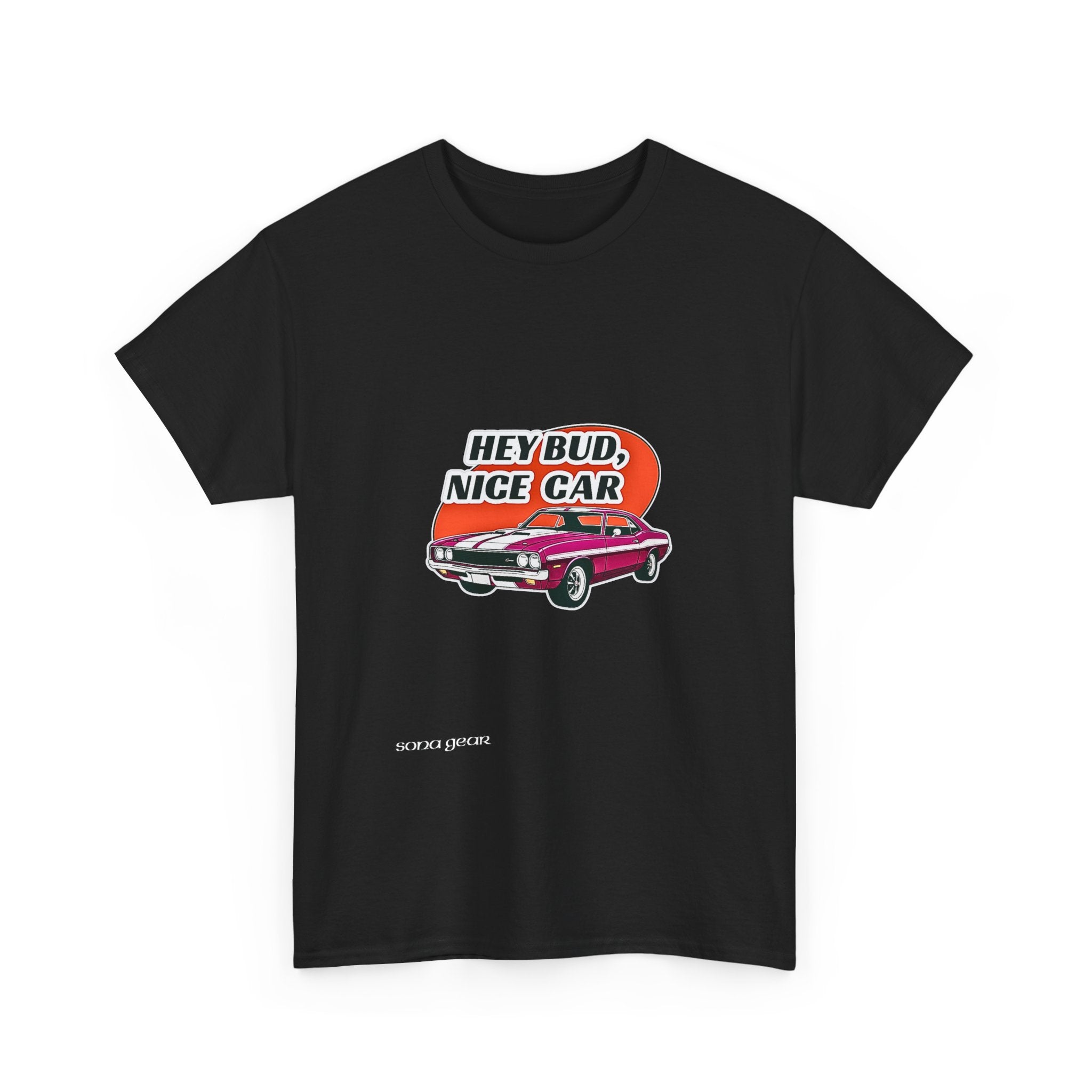 Nice Car - T-Shirt