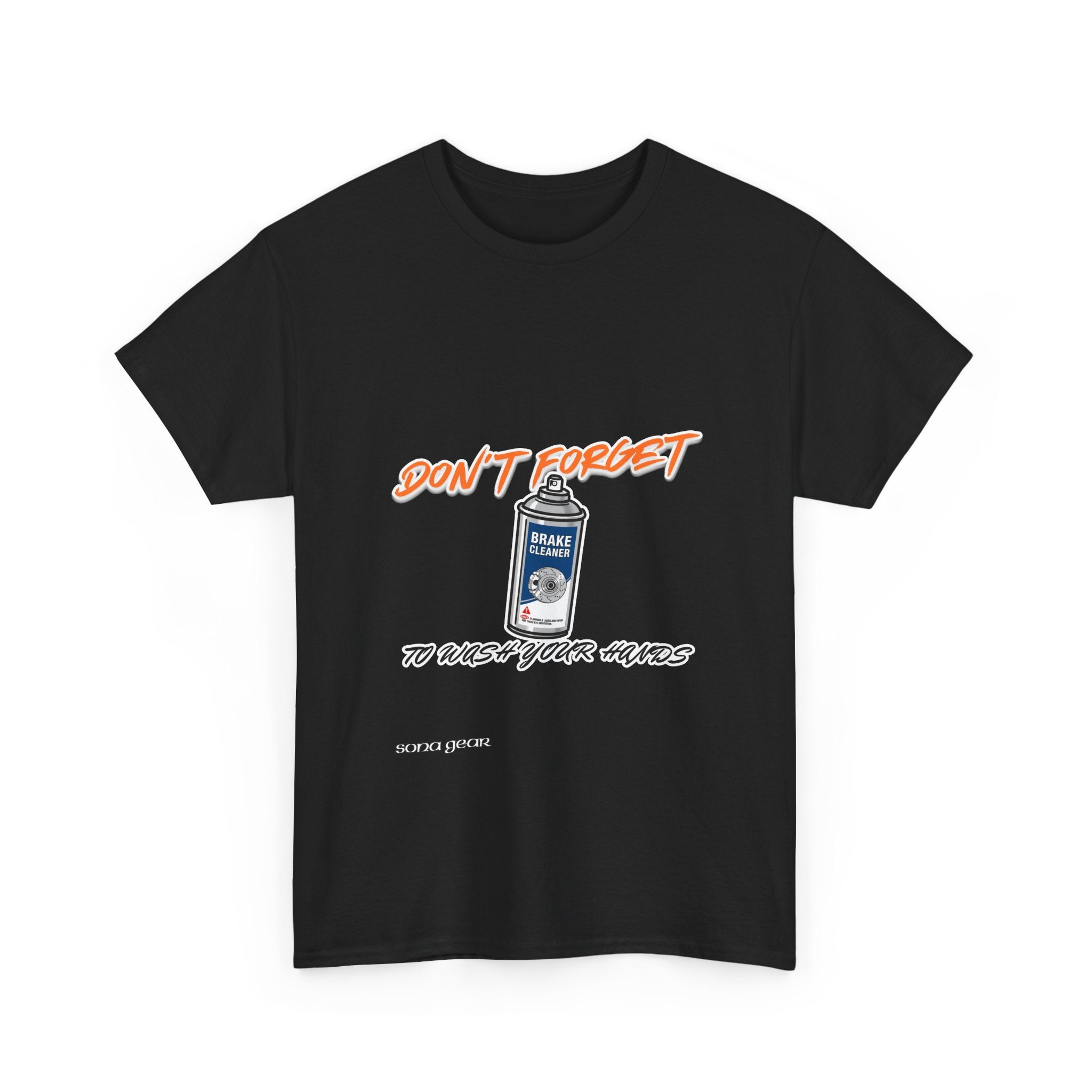 Brake Clean - T-Shirt