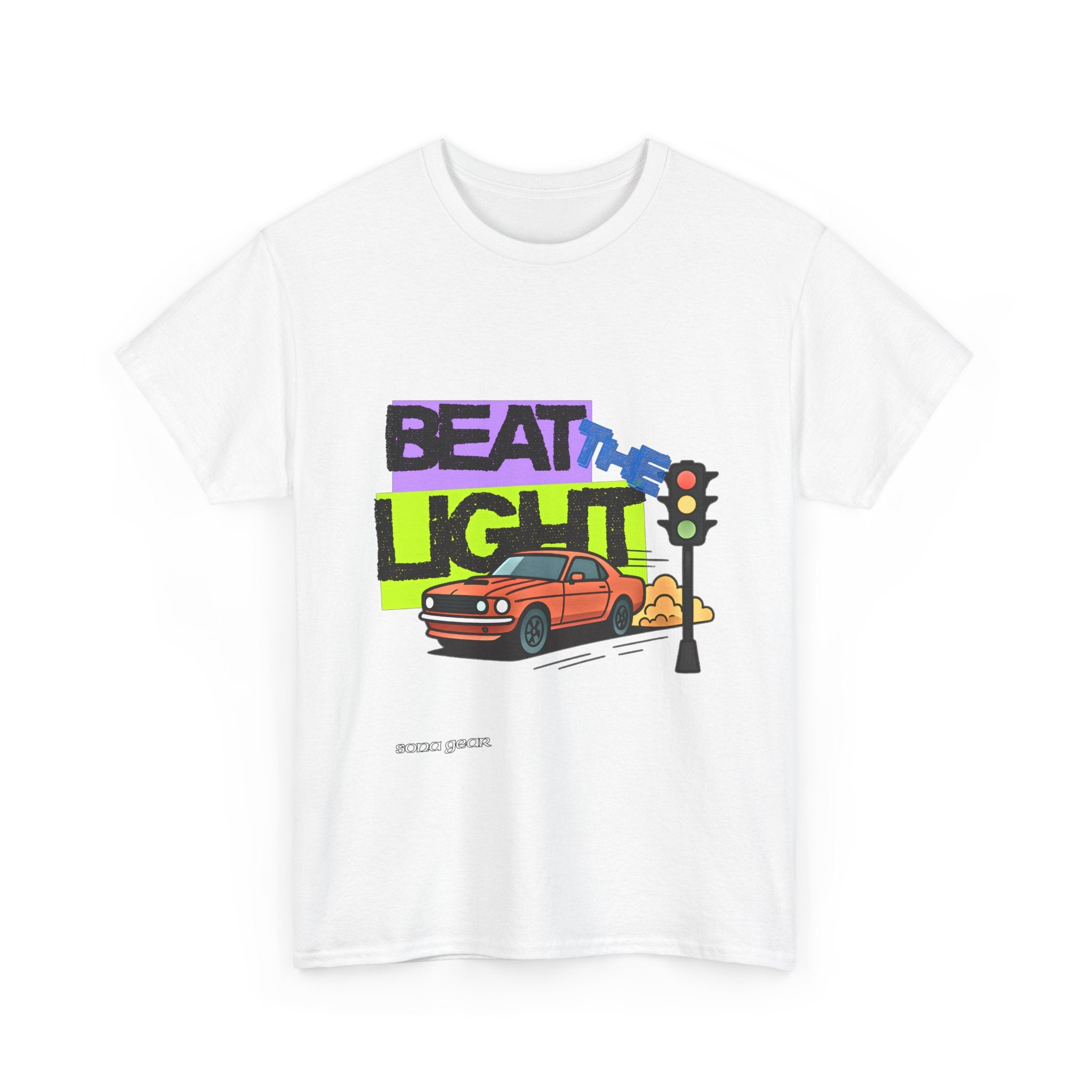 Beat the Light - T-Shirt