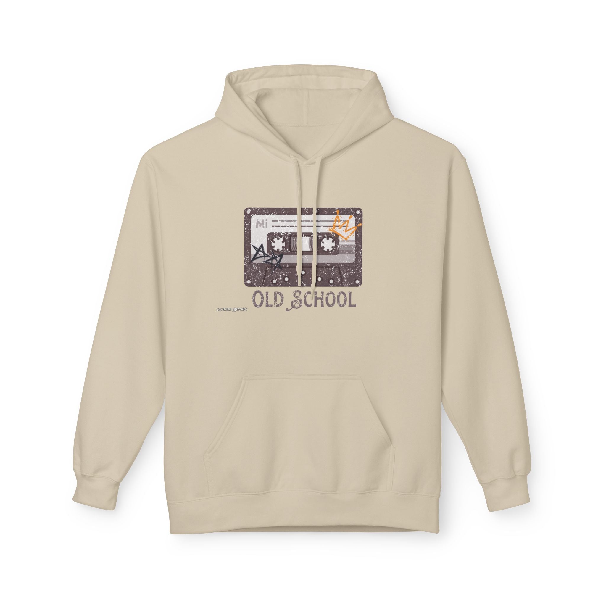 Old School - Hoodie