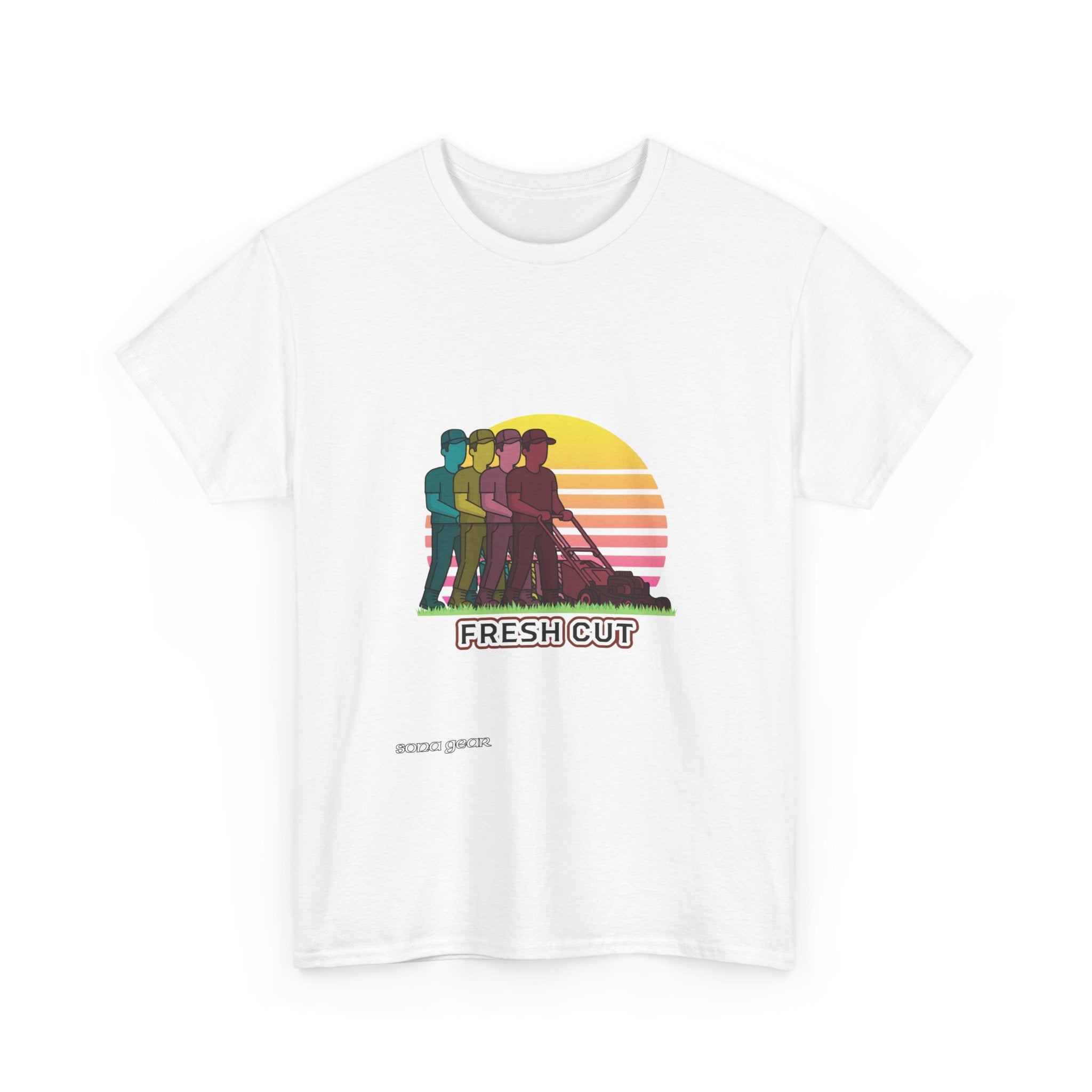 Fresh Cut - T-Shirt