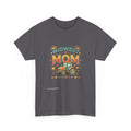 Midwest Mom tractor graphic T-Shirt | farmhouse country mom tee