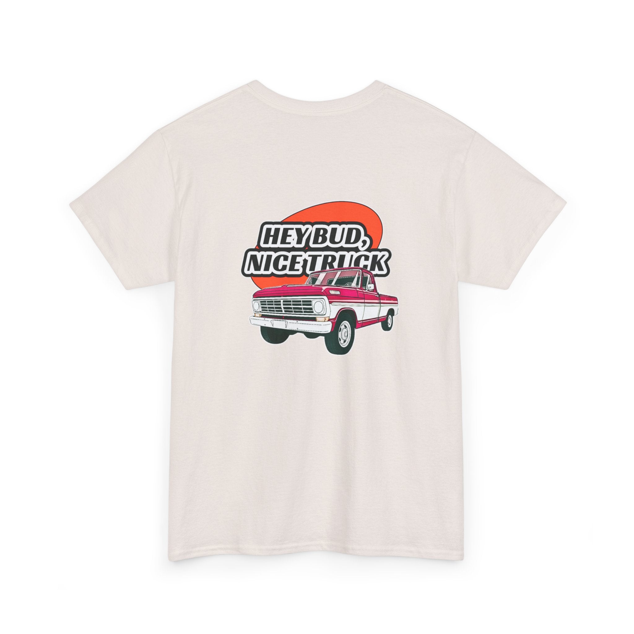 Nice Truck - T-Shirt