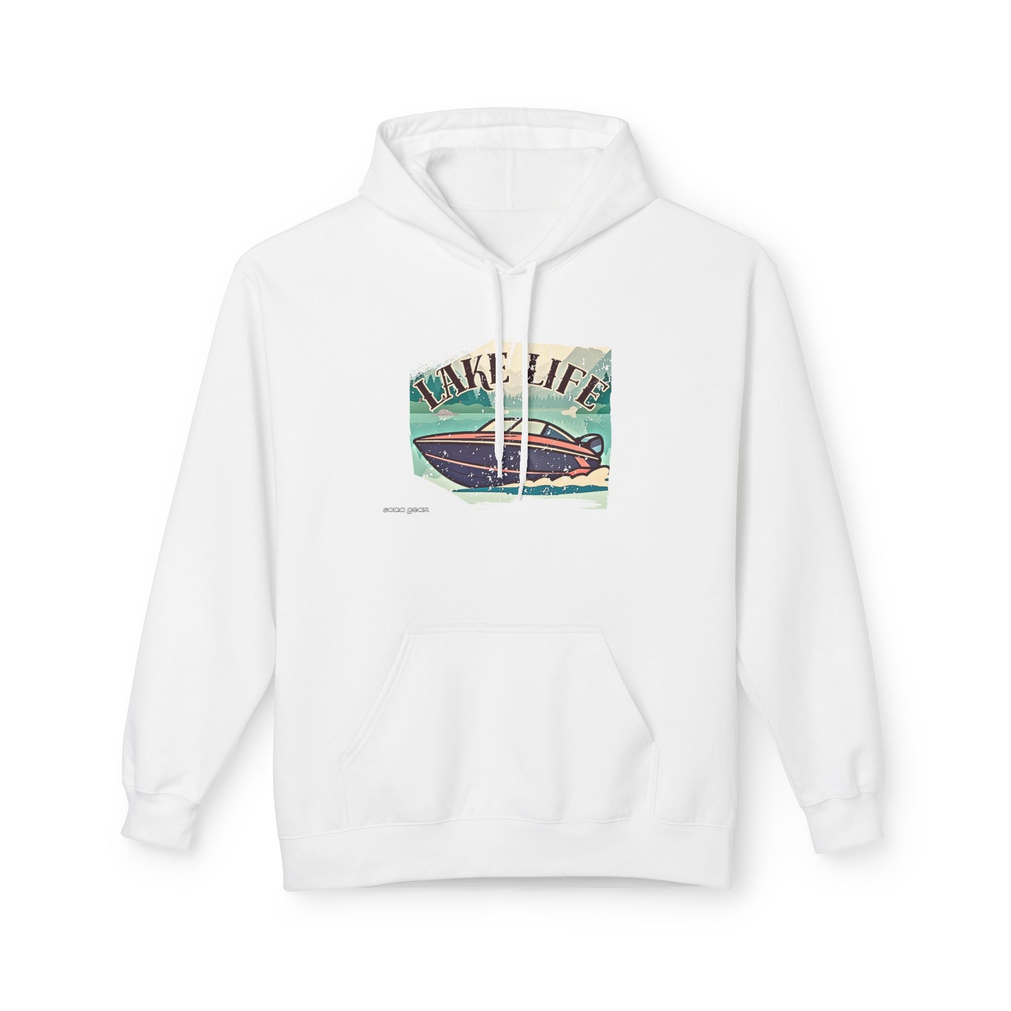 Lake Life - Hoodie