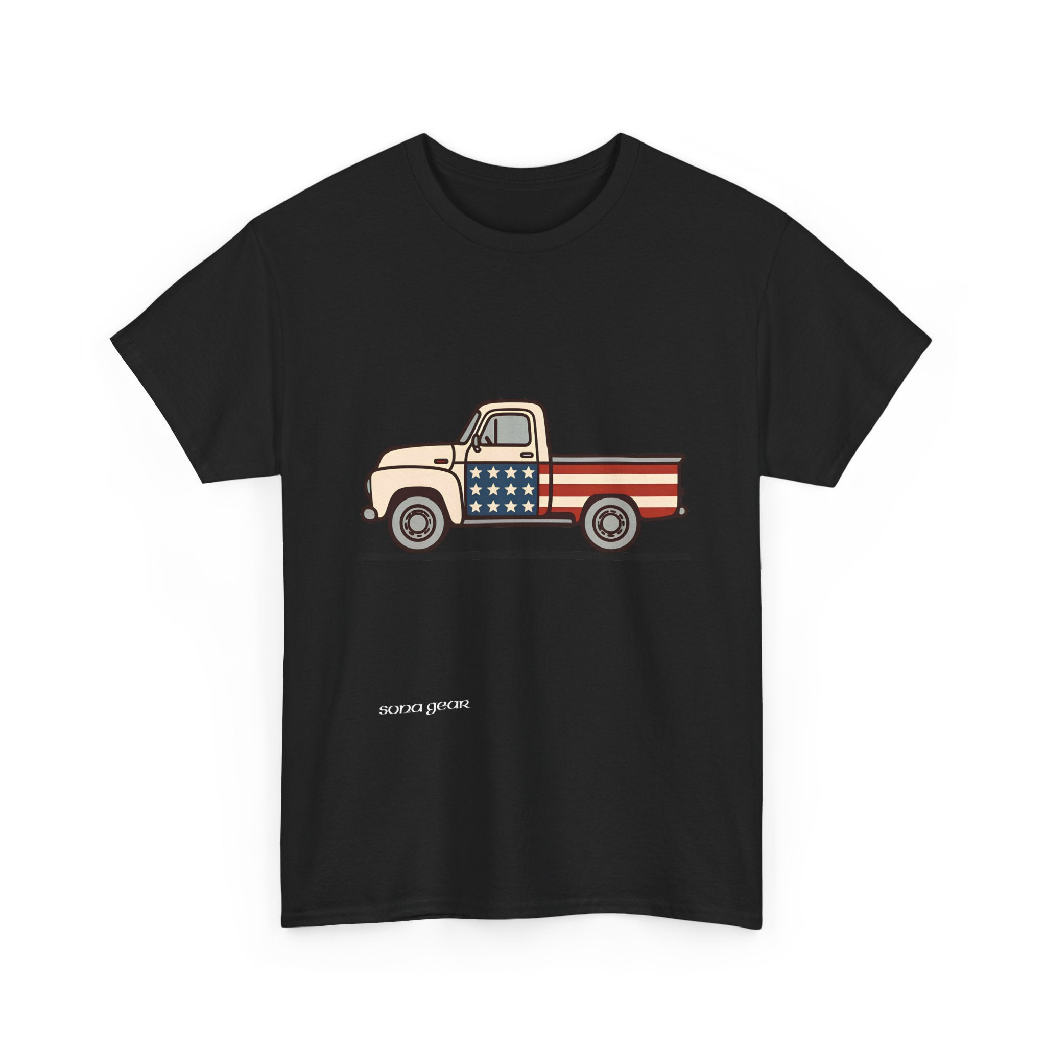 American Truck - T-Shirt