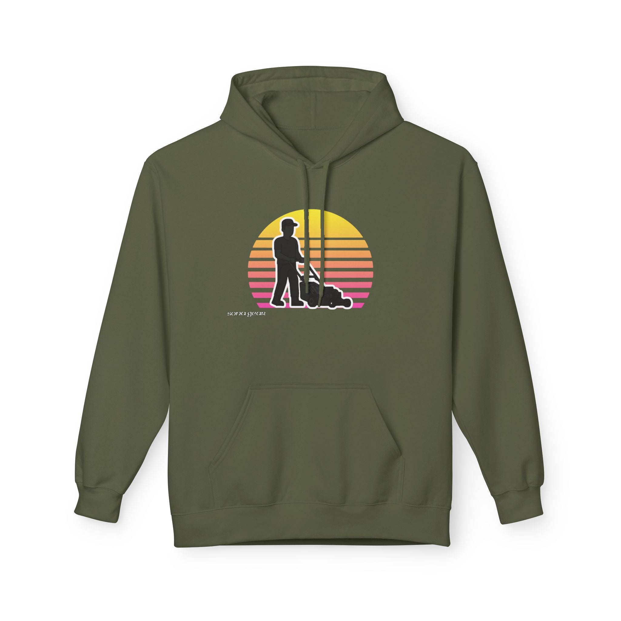 Early Morning - Hoodie