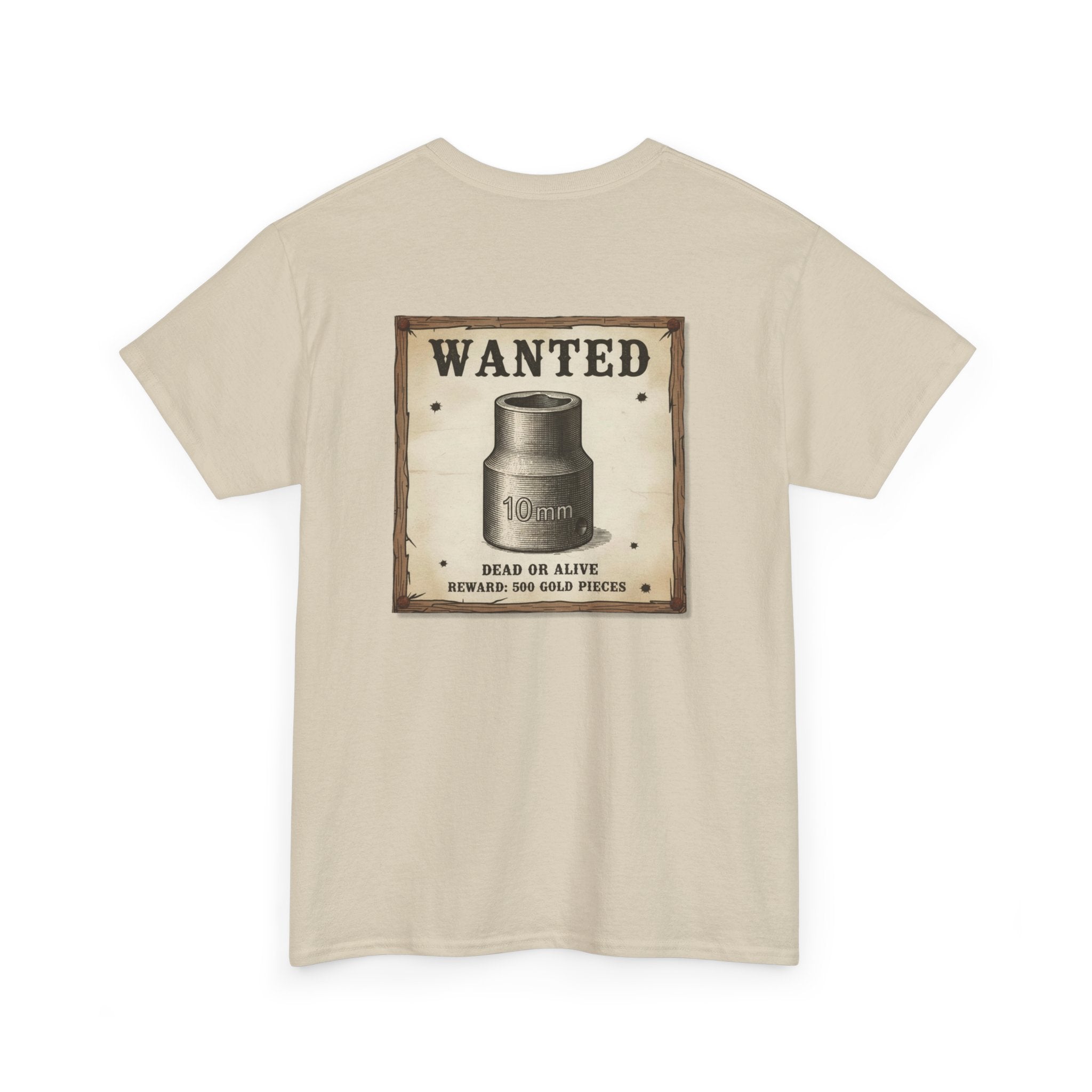 10mm Socket - T-Shirt
