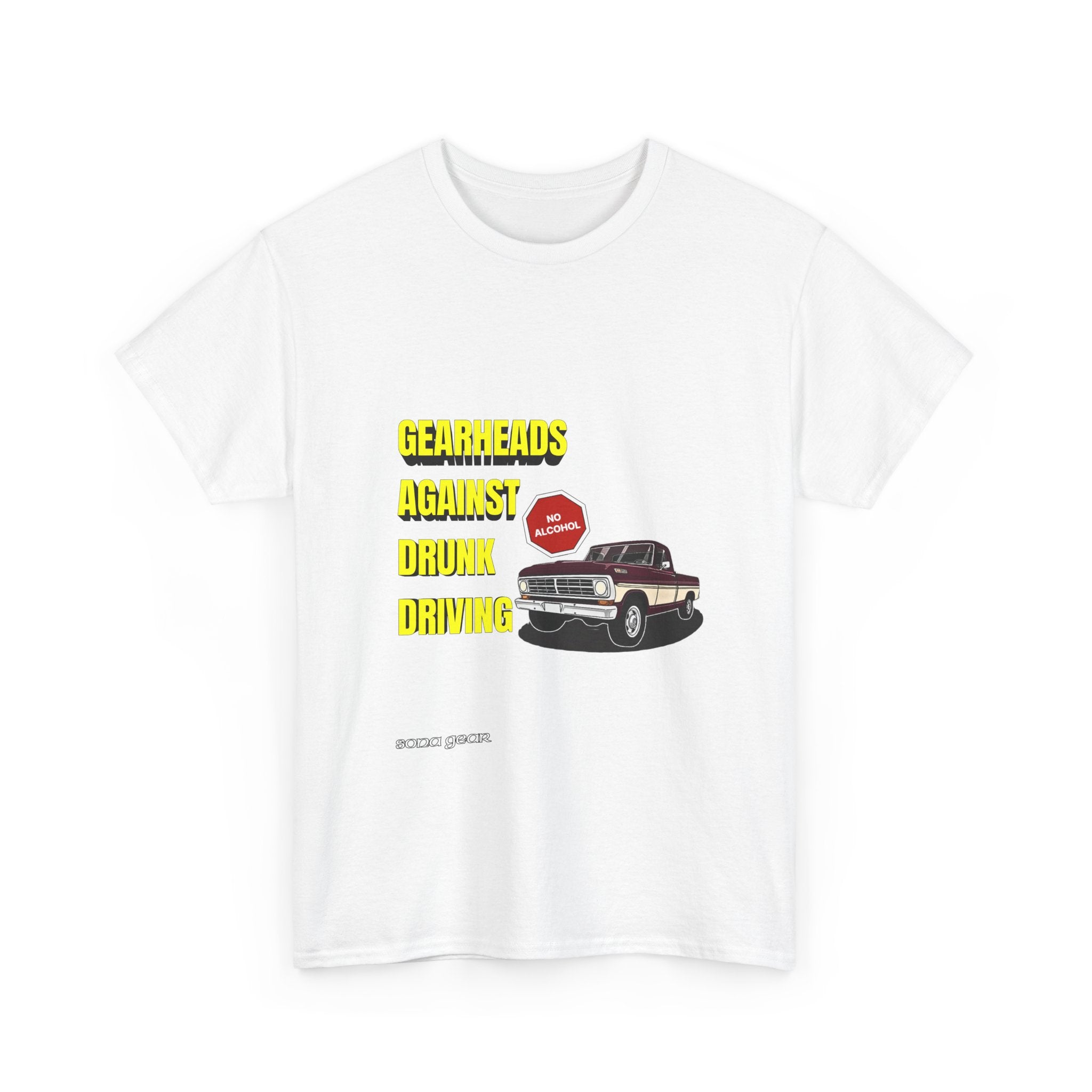 Don't Drink and Drive 2 - T-Shirt