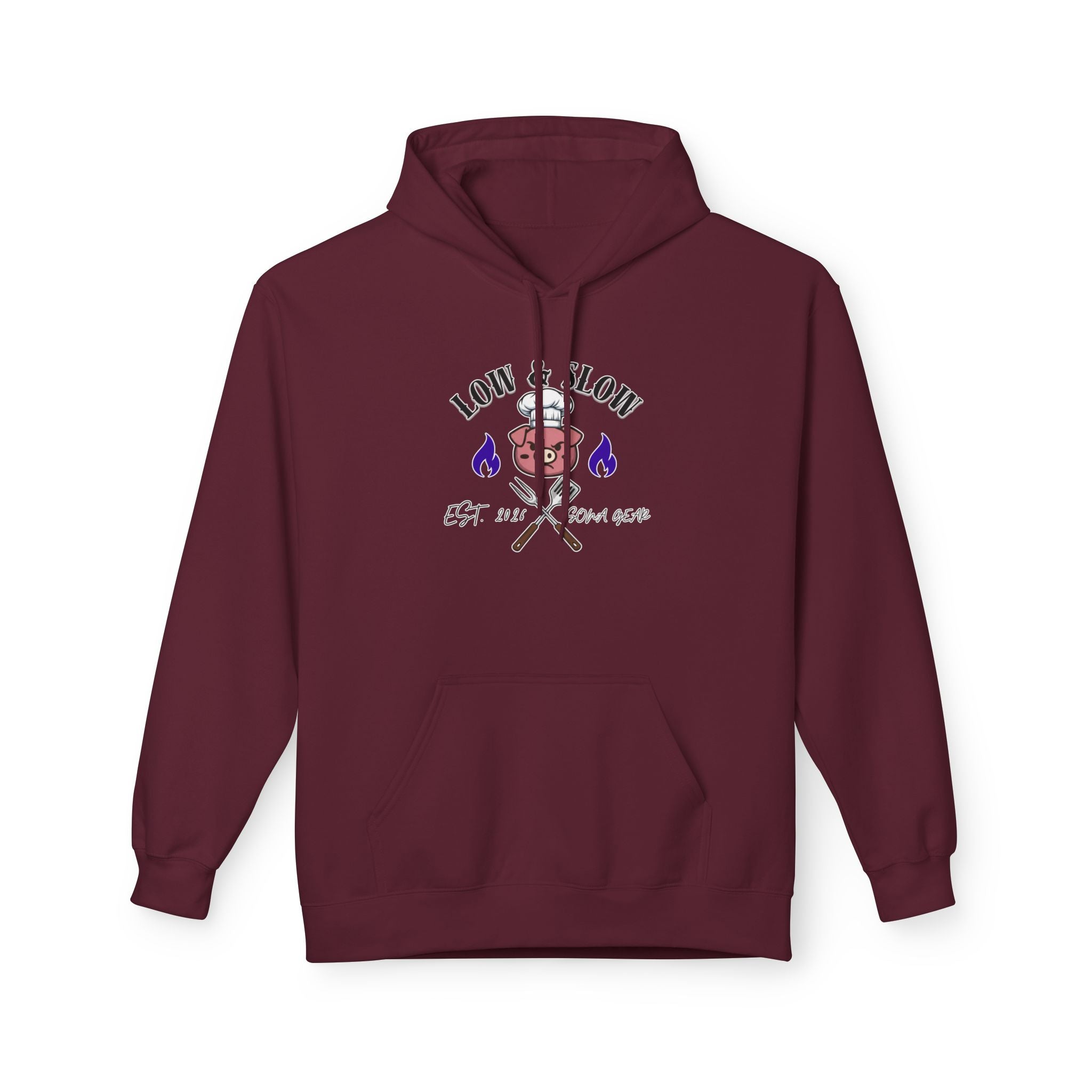 Low & Slow - Hoodie