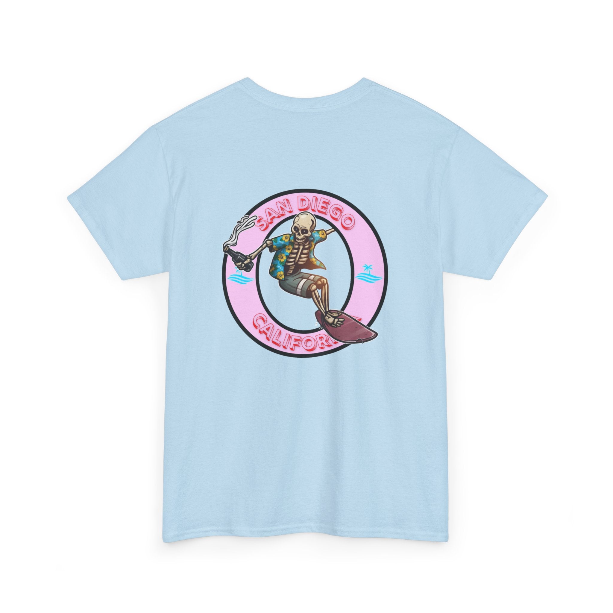 Surf San Diego - T-Shirt