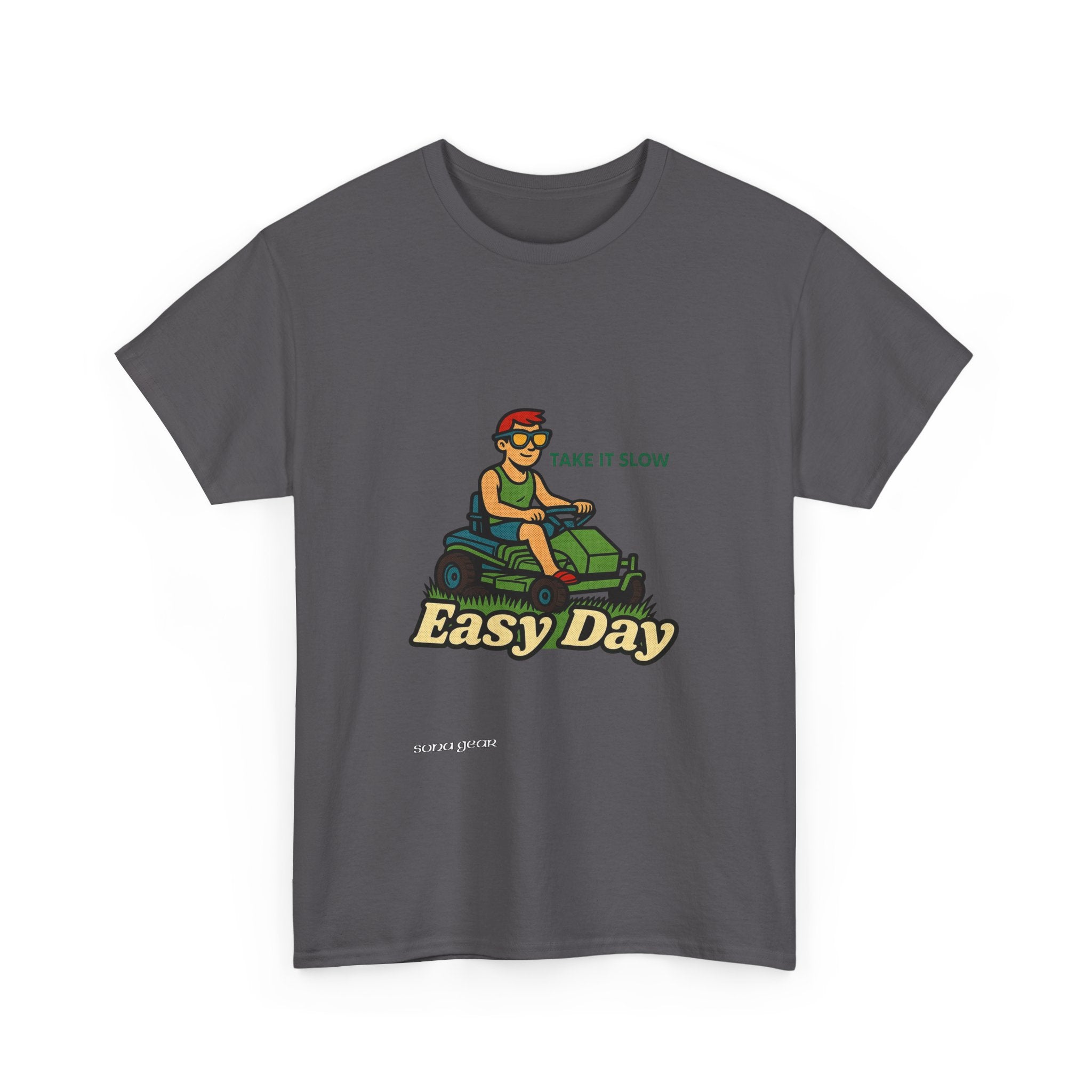 Easy Day - T-Shirt