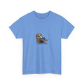 Relaxing Recliner Tee — "Weekend Vibes" Graphic T-Shirt