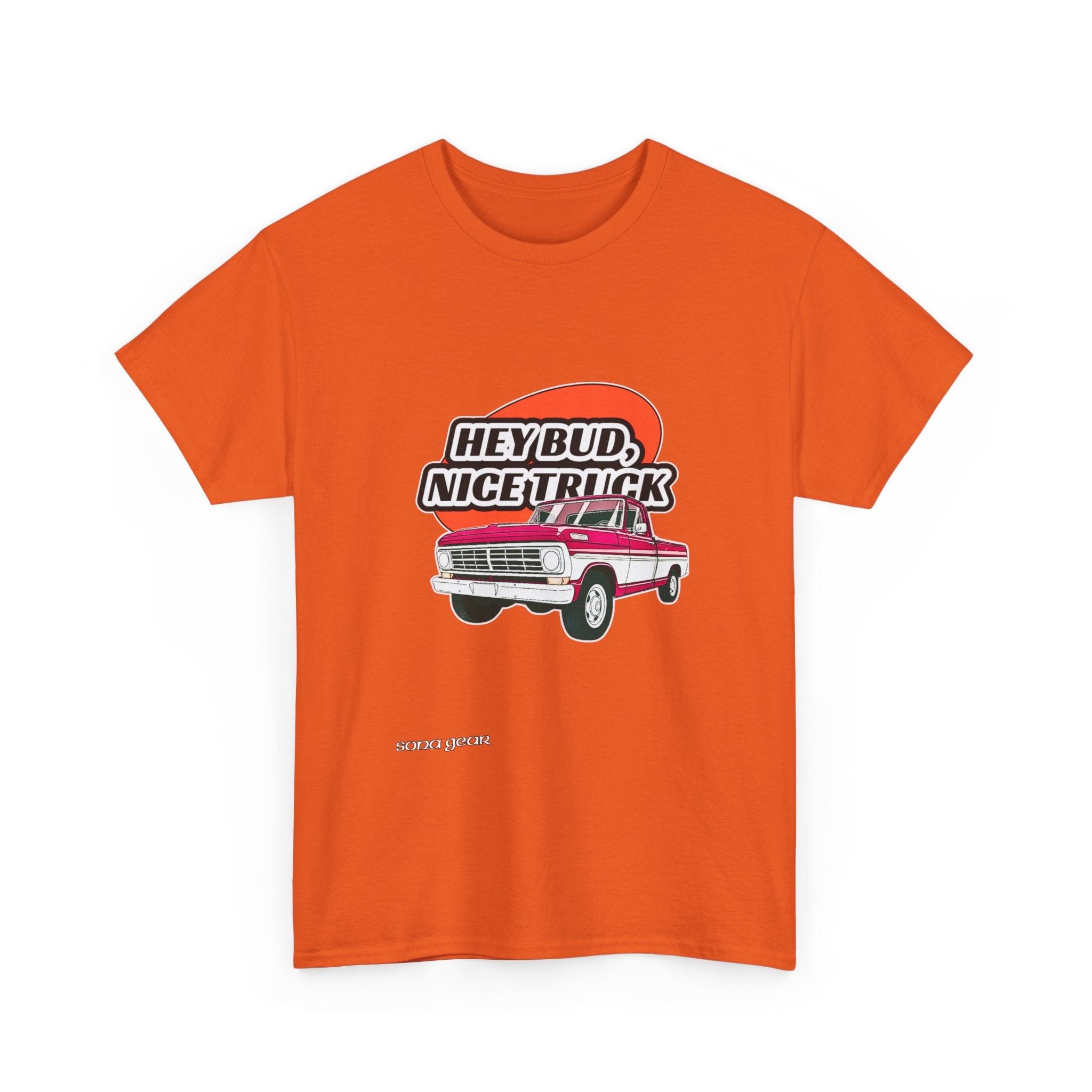 Nice Truck - T-Shirt