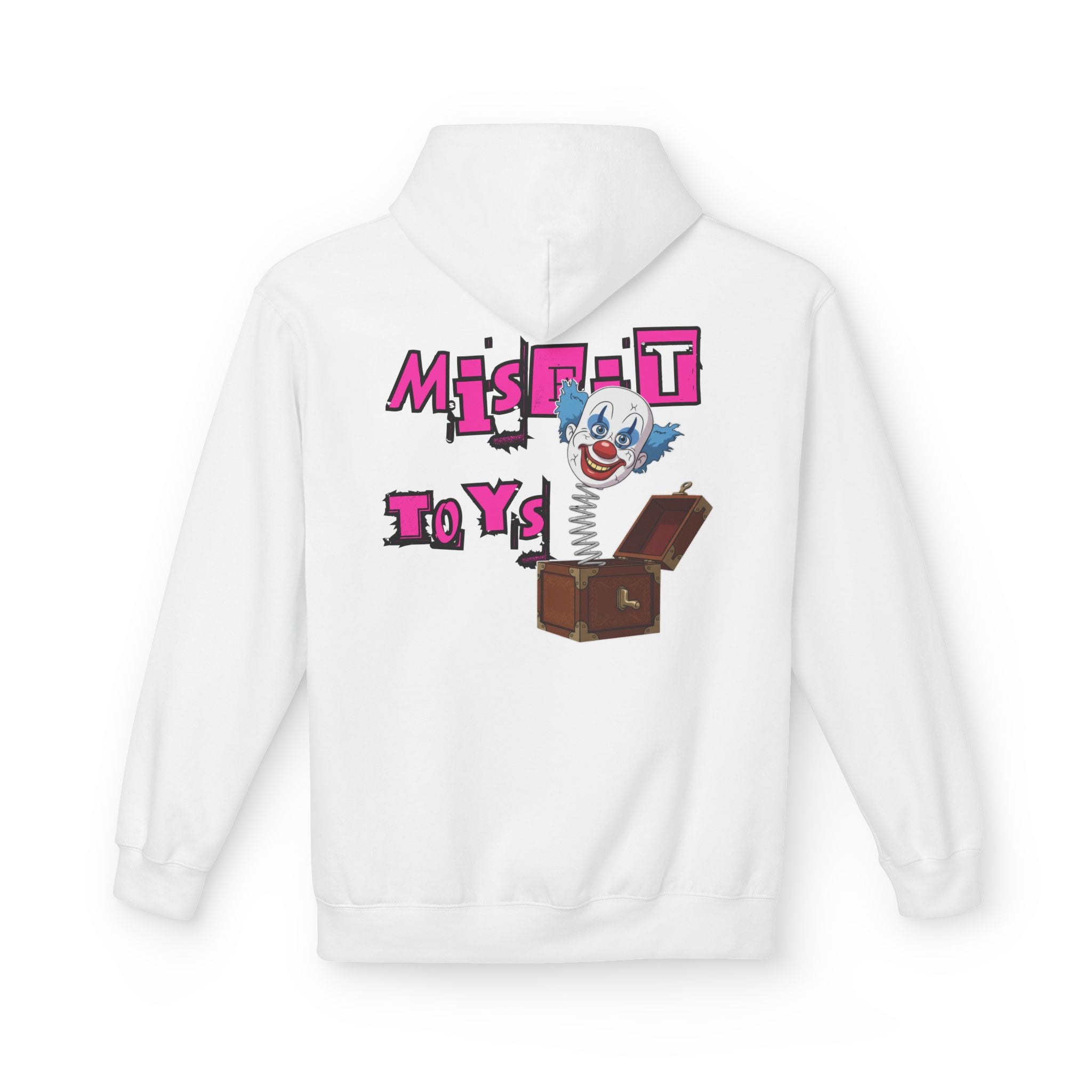 Misfit Toys - Hoodie