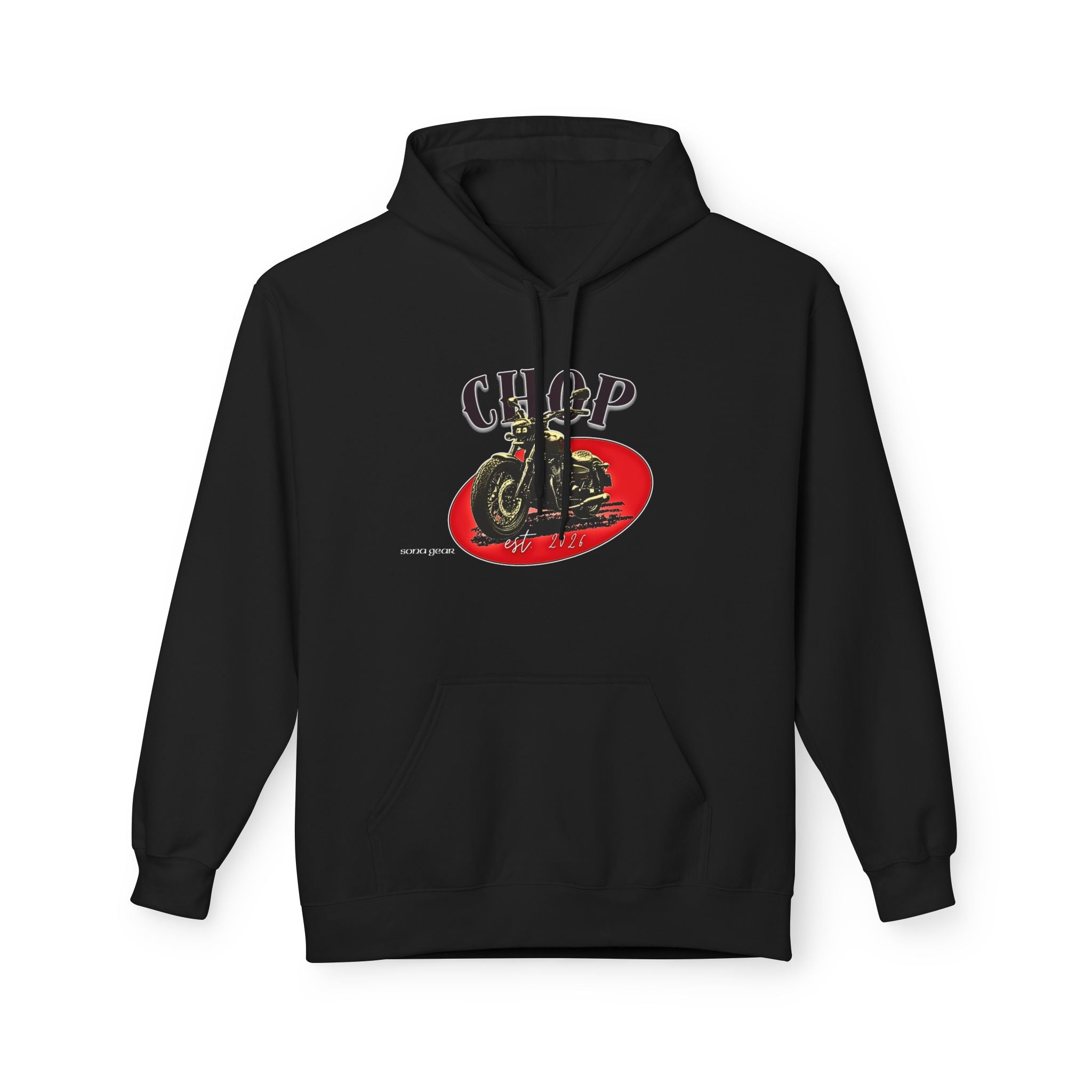 Chop - Hoodie