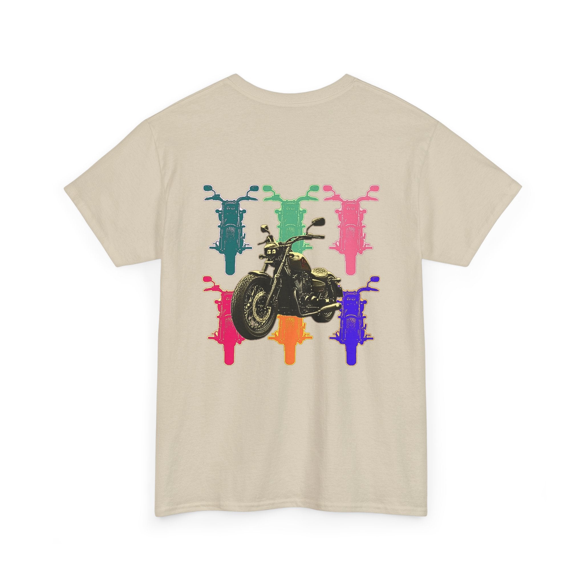 Motorcycle - T-Shirt