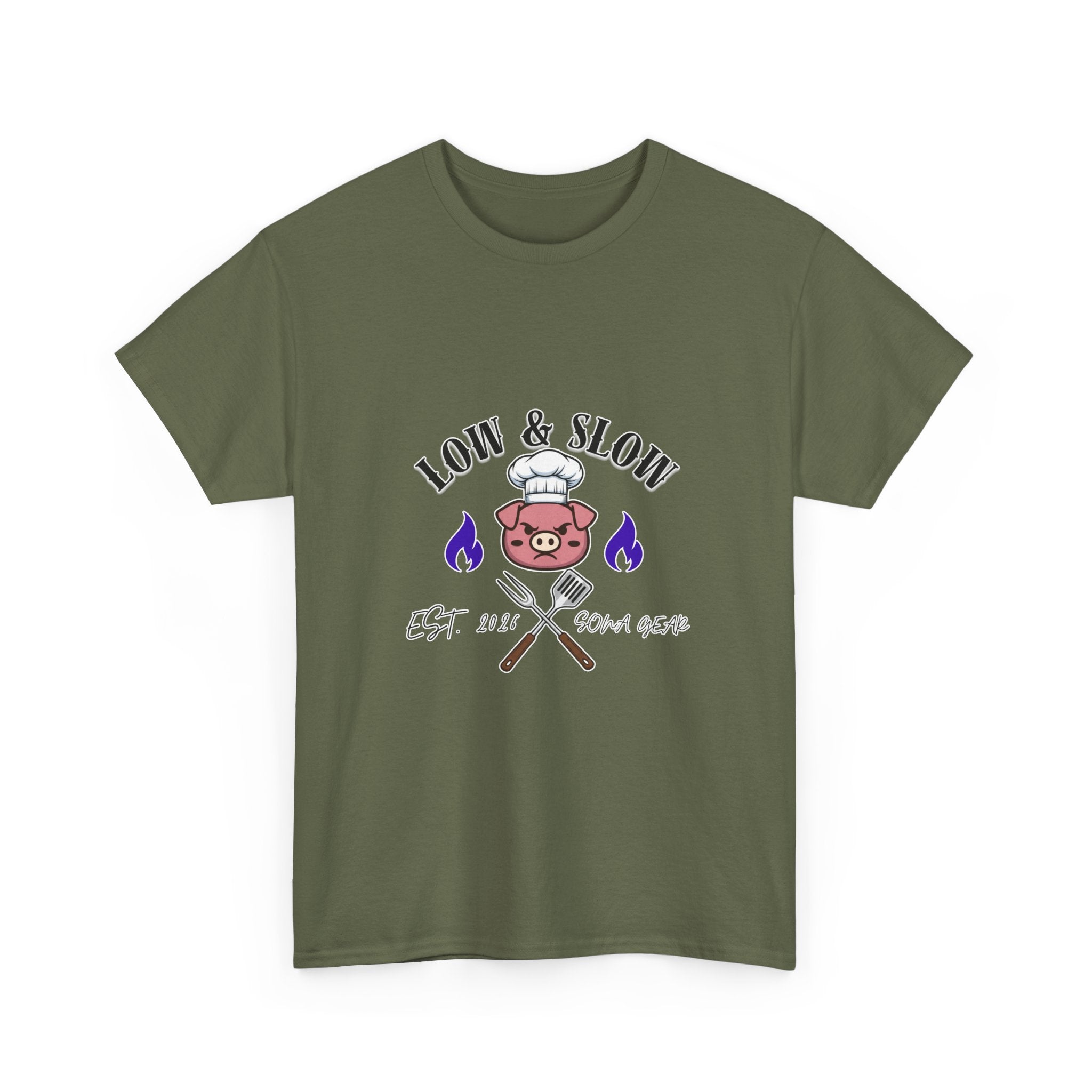 Low & Slow - T-Shirt