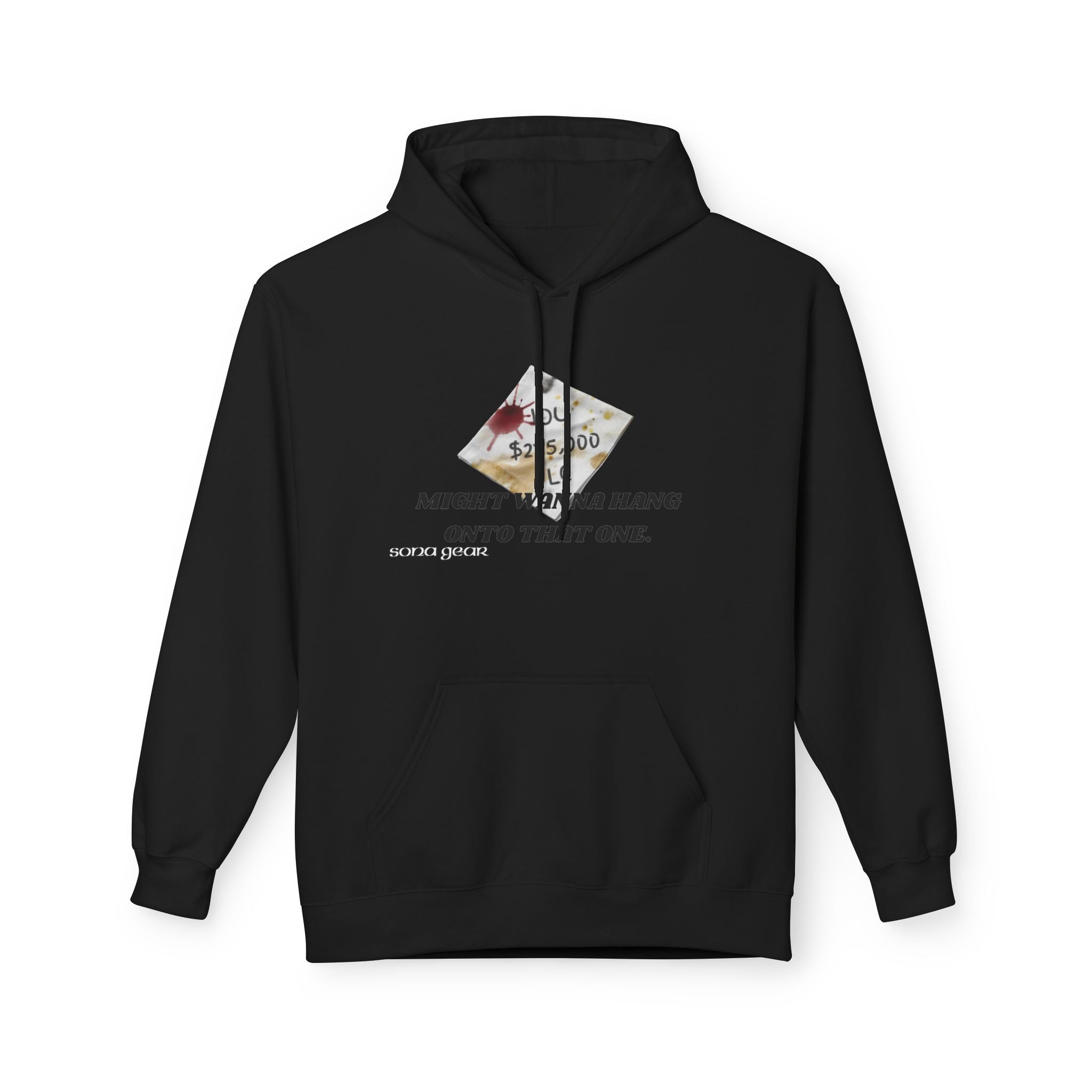 IOU - Hoodie