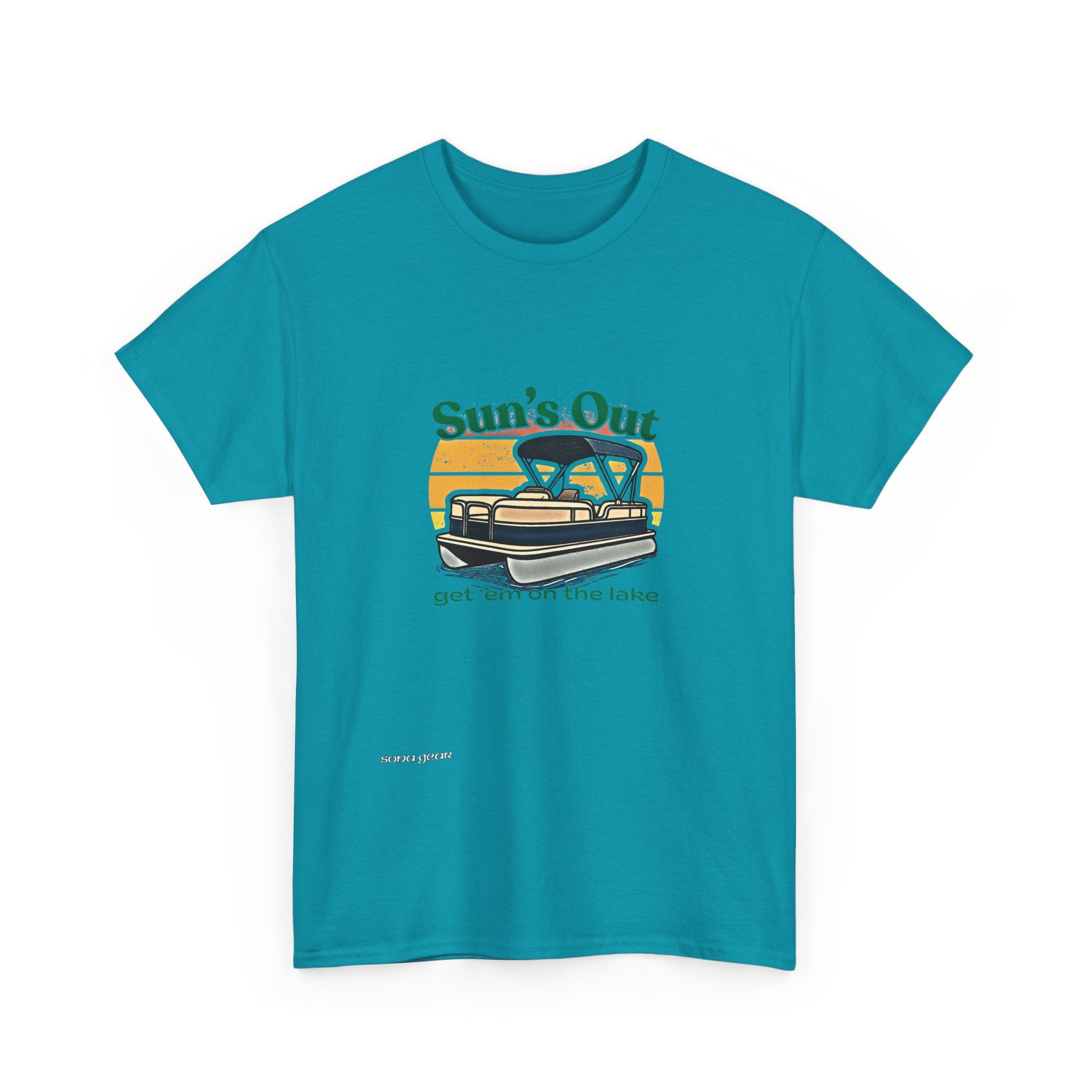 Get 'em on the lake - T-Shirt