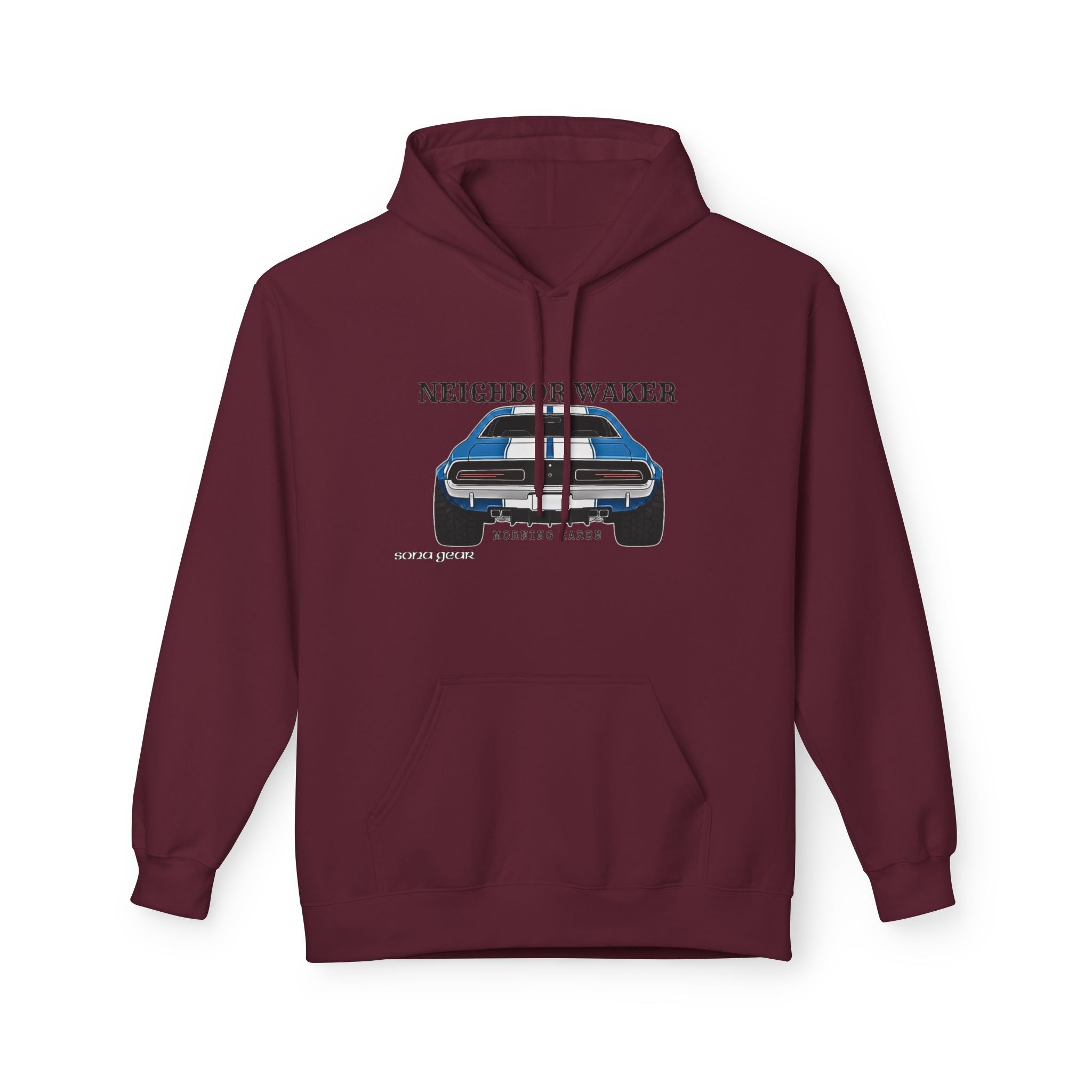 Neighbor Waker - Hoodie