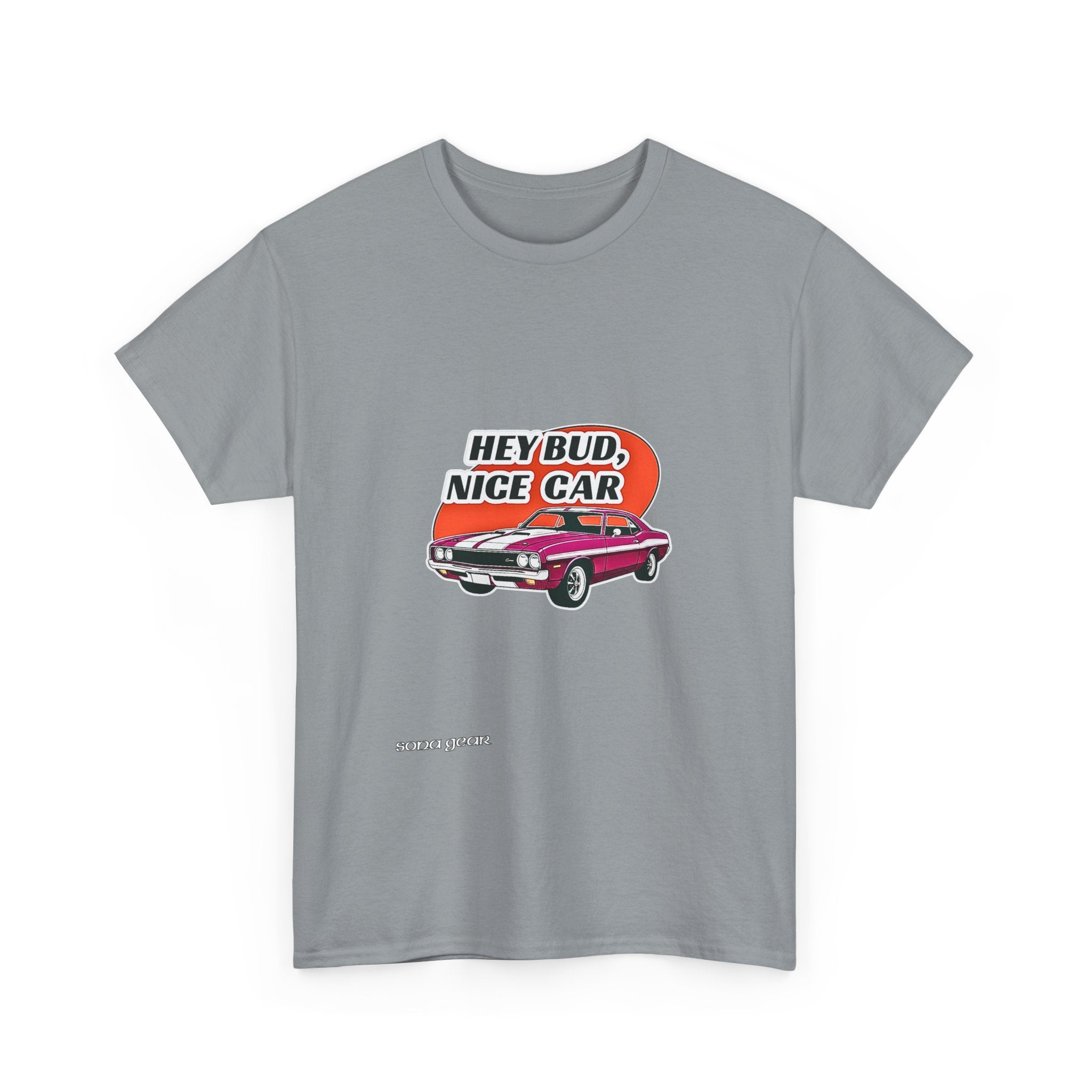 Nice Car - T-Shirt