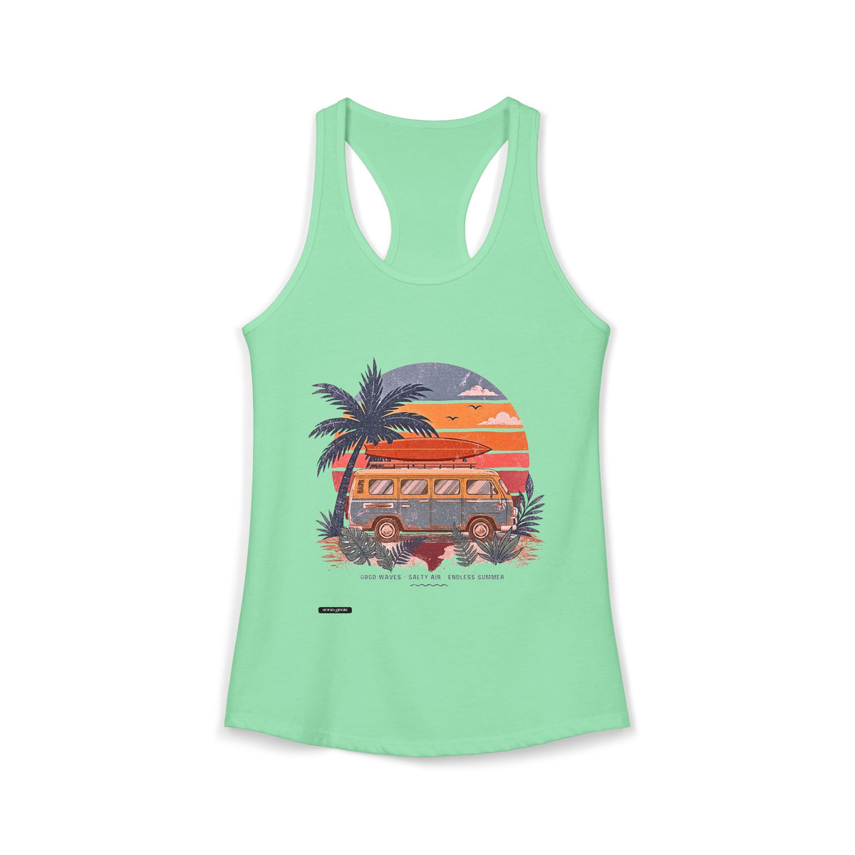 Women's Ideal Racerback Tank