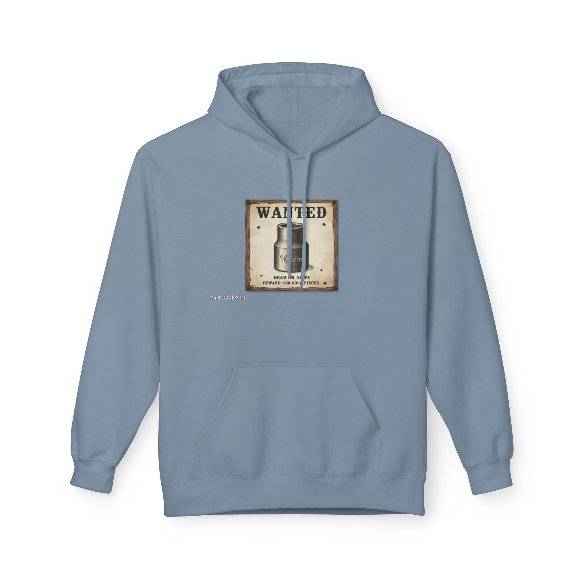 10mm Socket - Hoodie