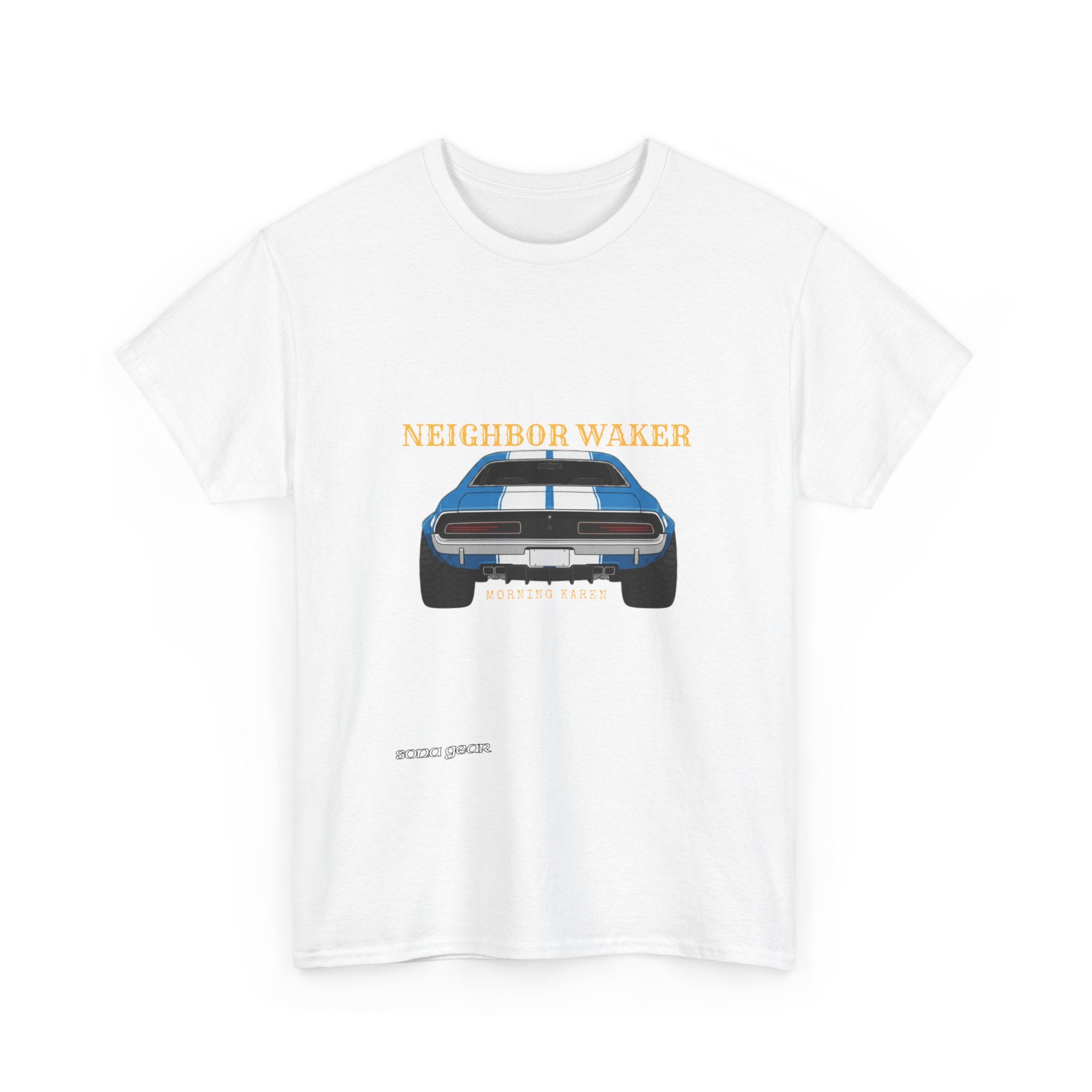Neighbor Waker 3 - T-Shirt