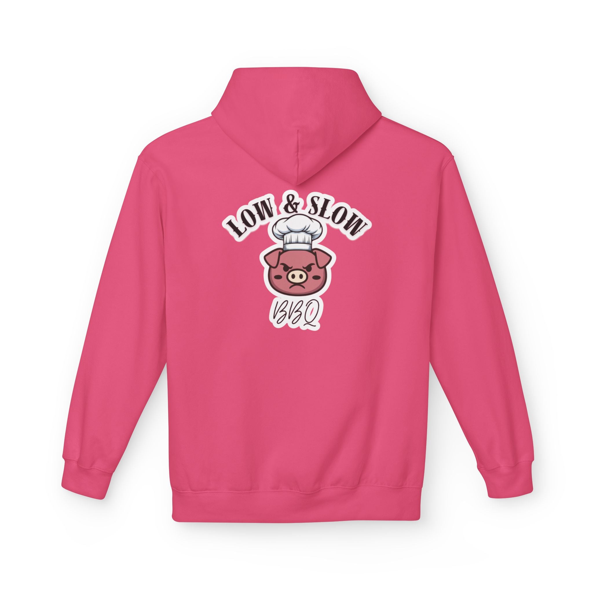 Low & Slow BBQ - Hoodie