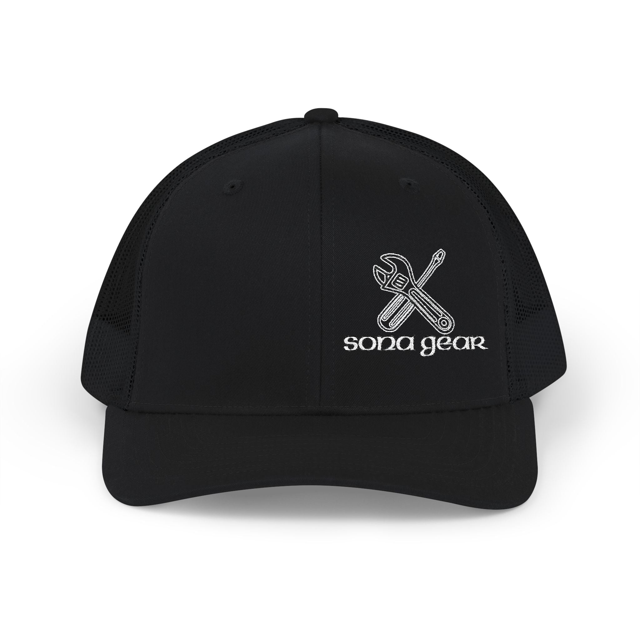 Industrial - Snapback Trucker Cap