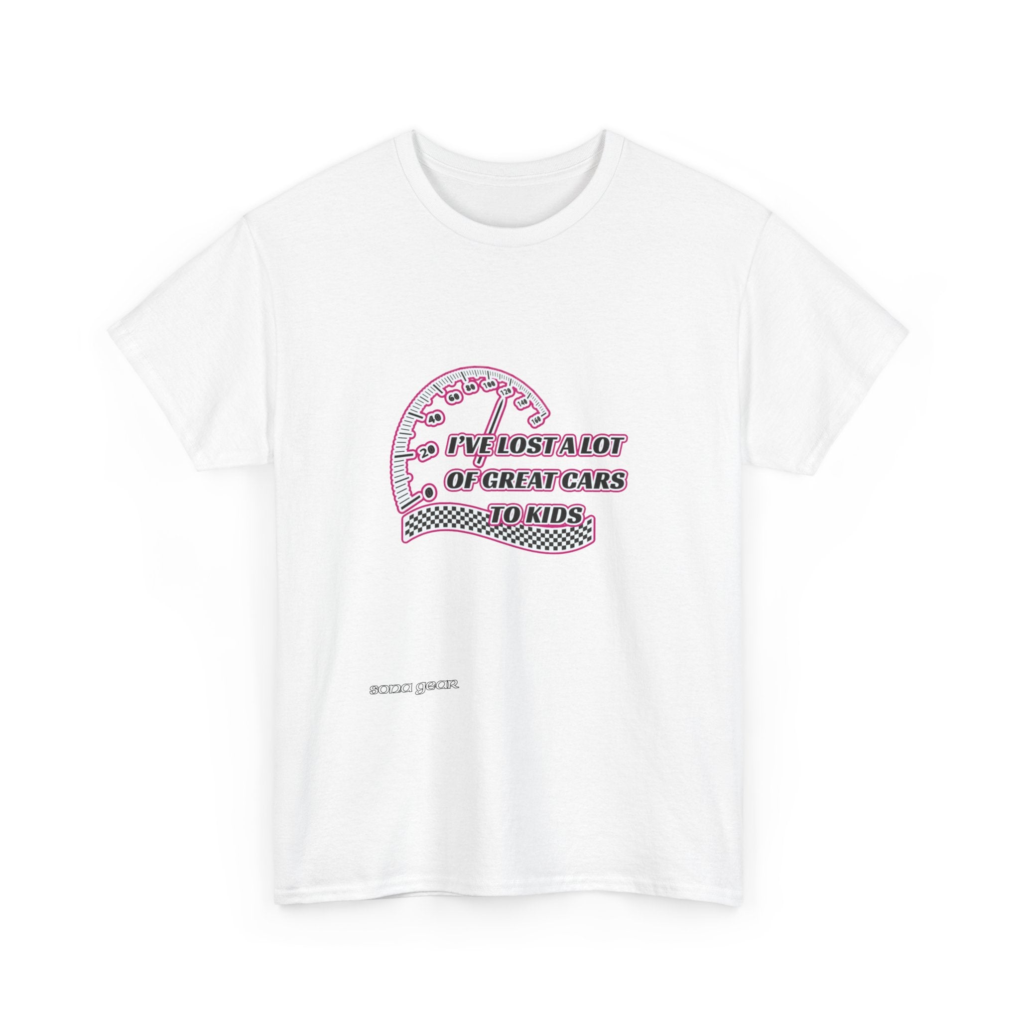 Lost Great Cars - T-Shirt