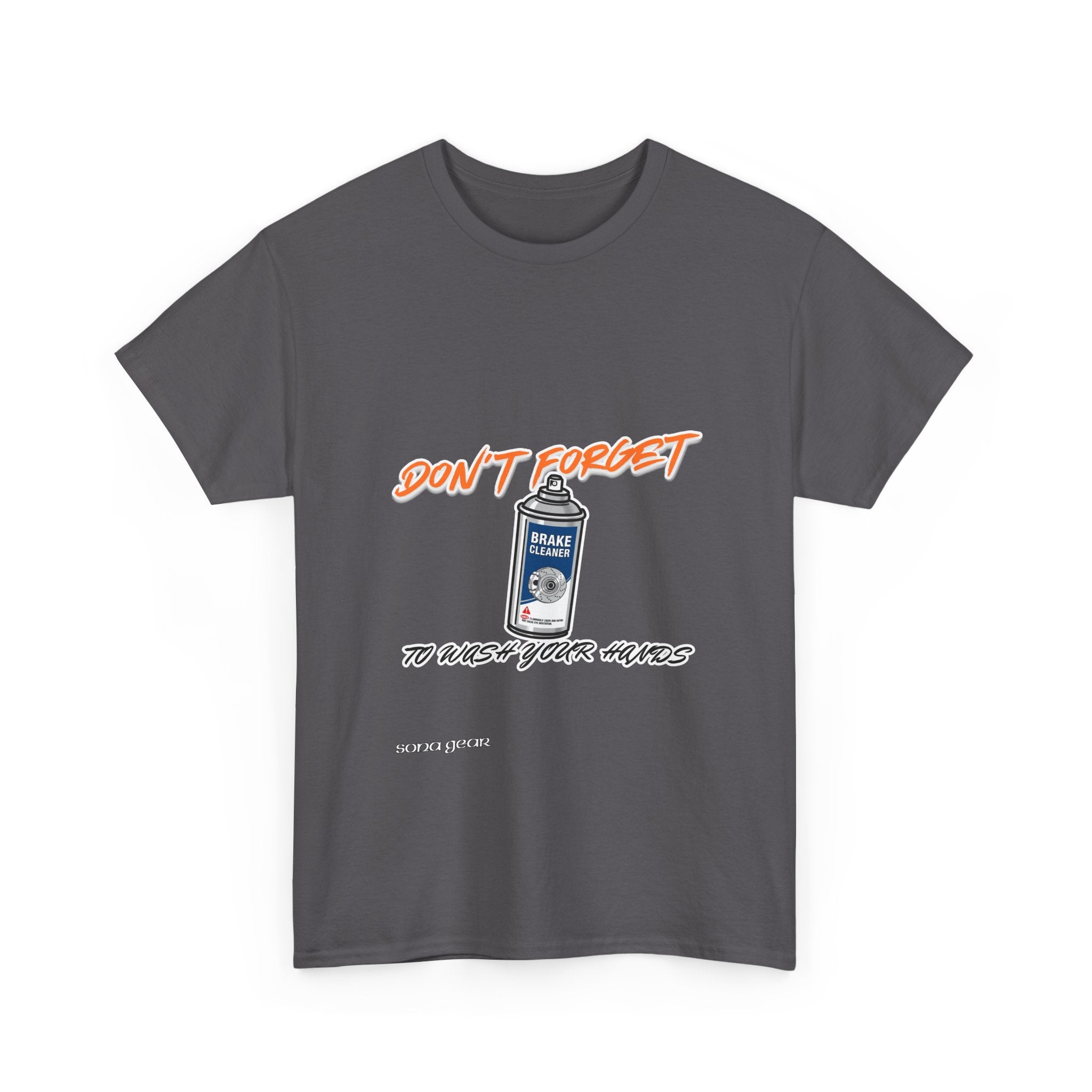 Brake Clean - T-Shirt