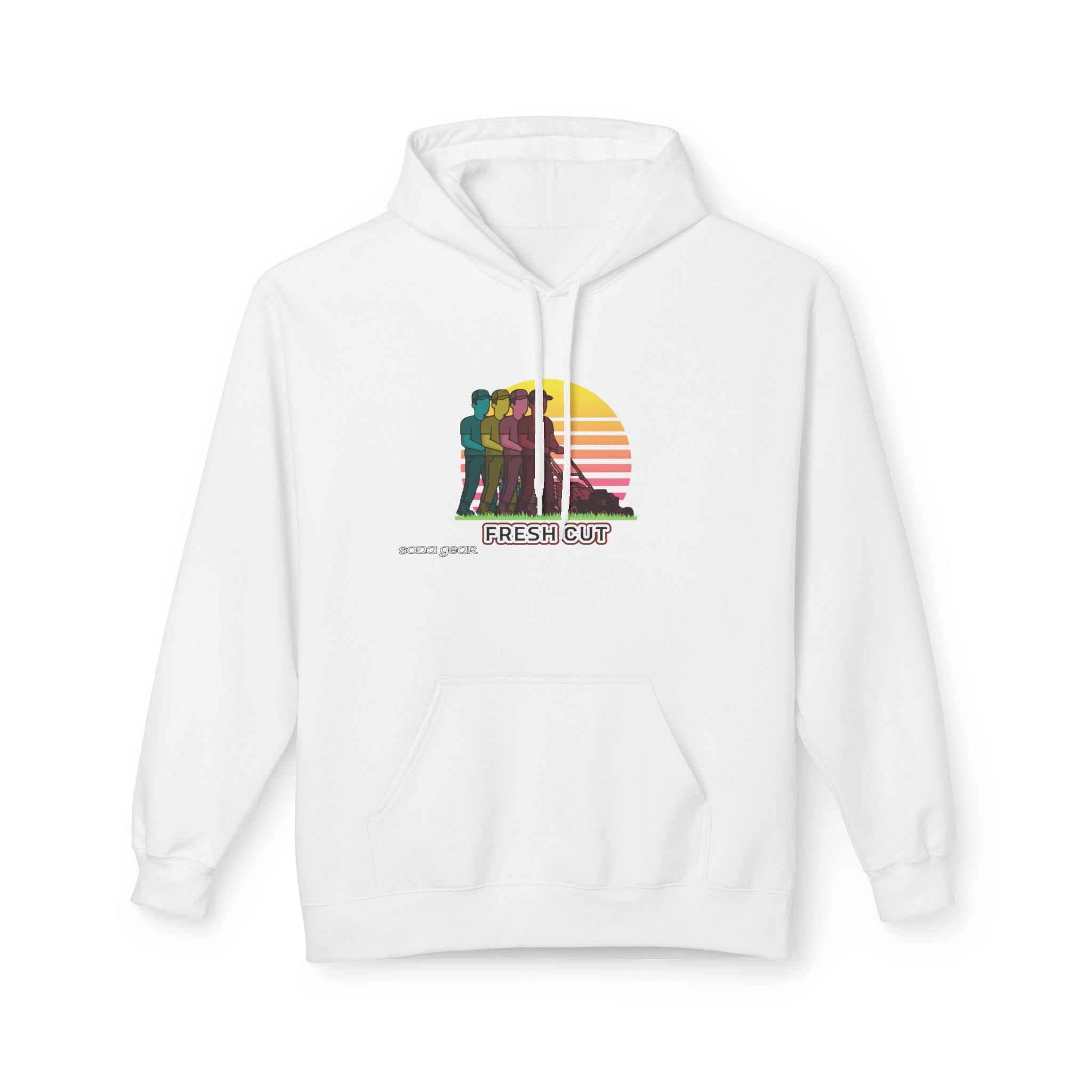 Fresh Cut - Hoodie