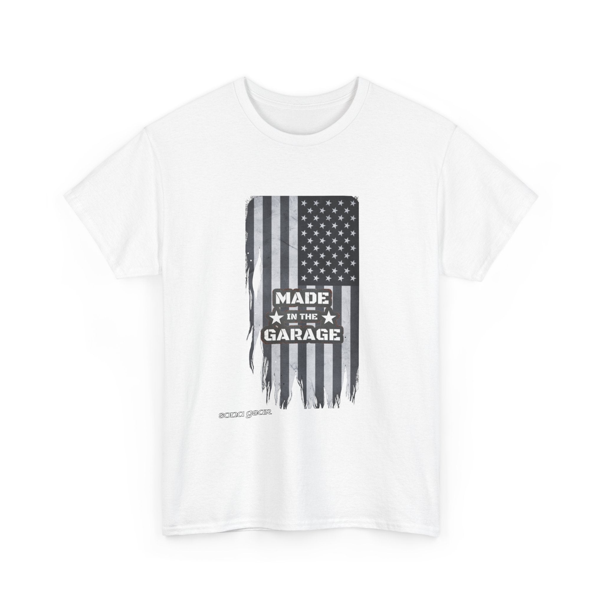 Made in the Garage - T-Shirt