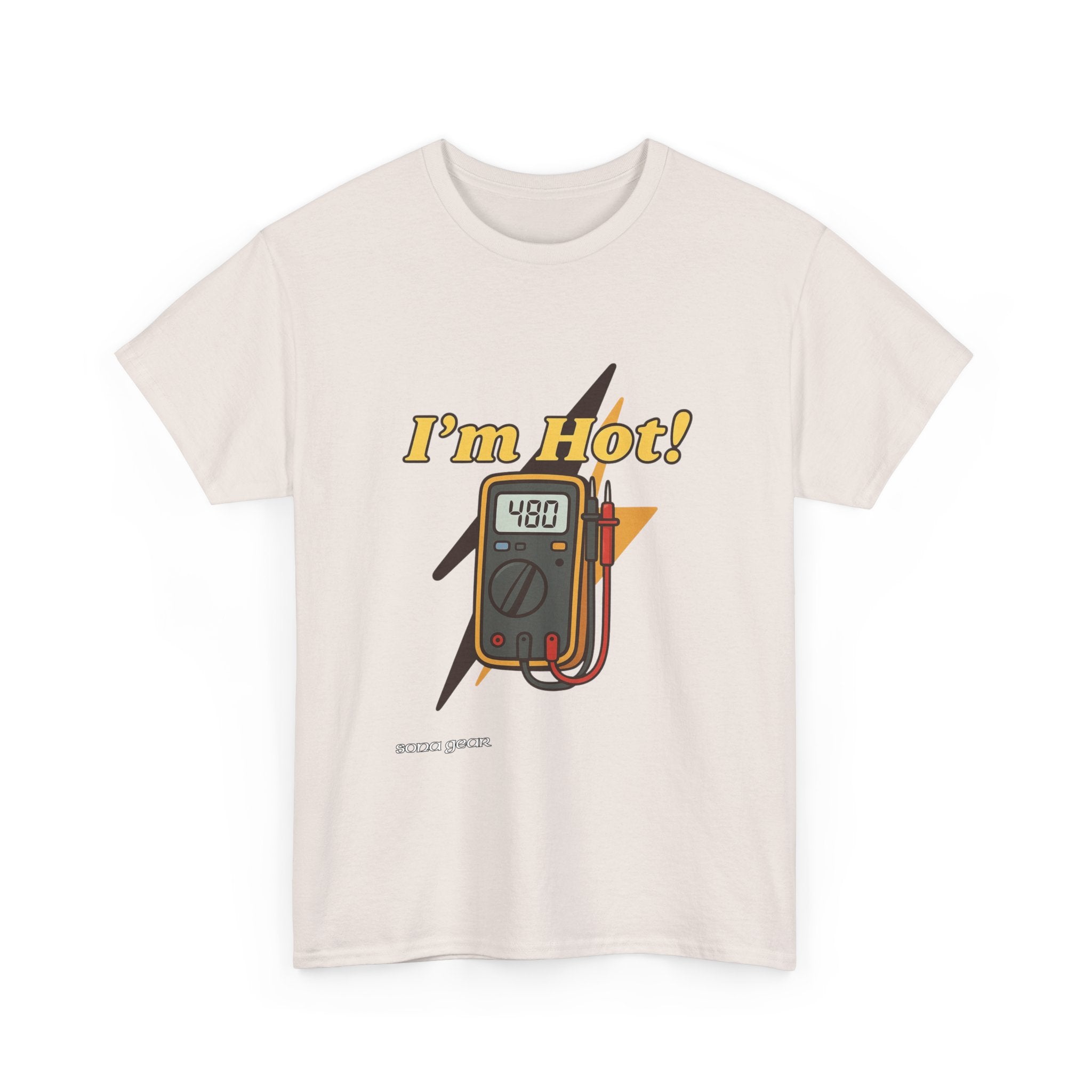 Multimeter - T-Shirt