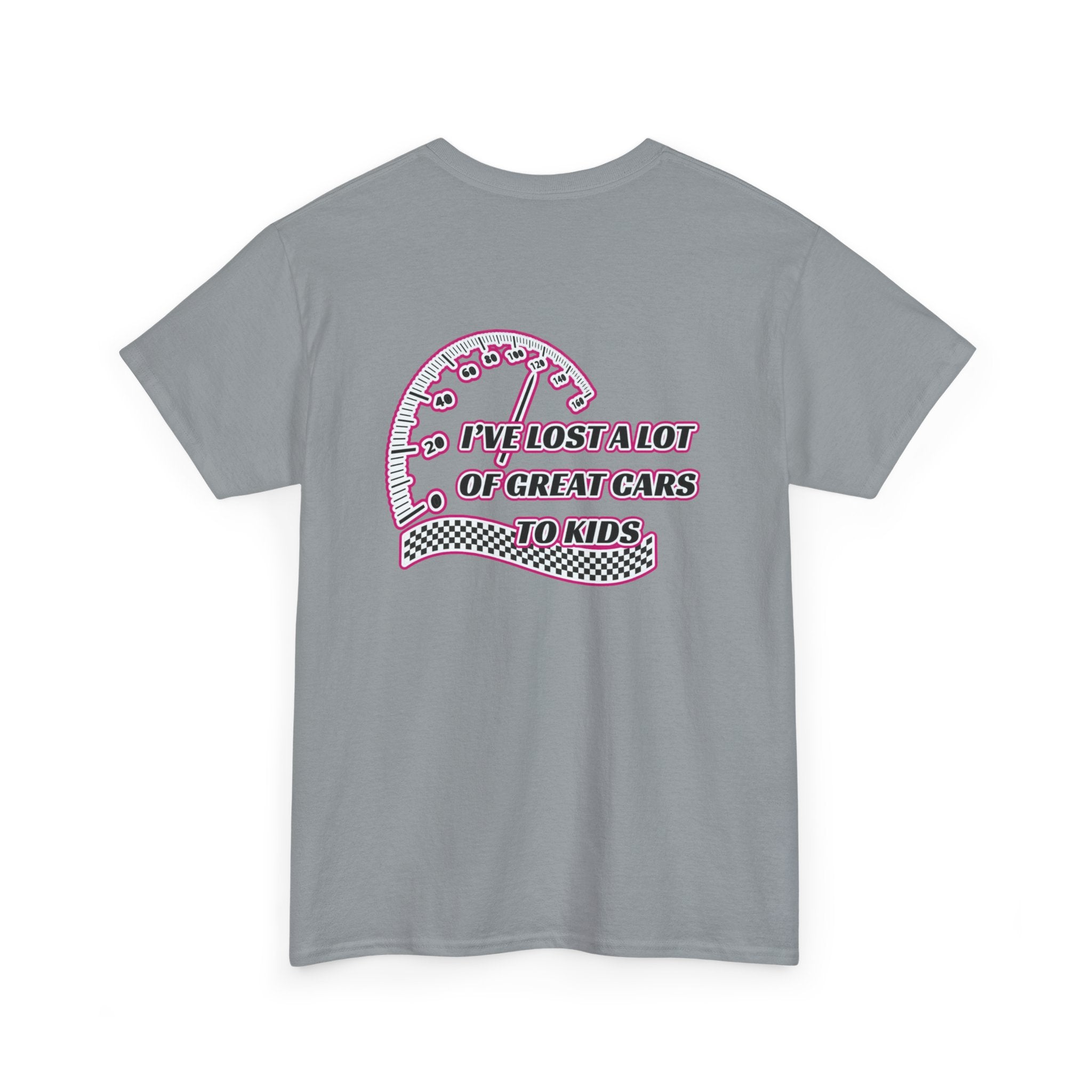 Lost Great Cars - T-Shirt