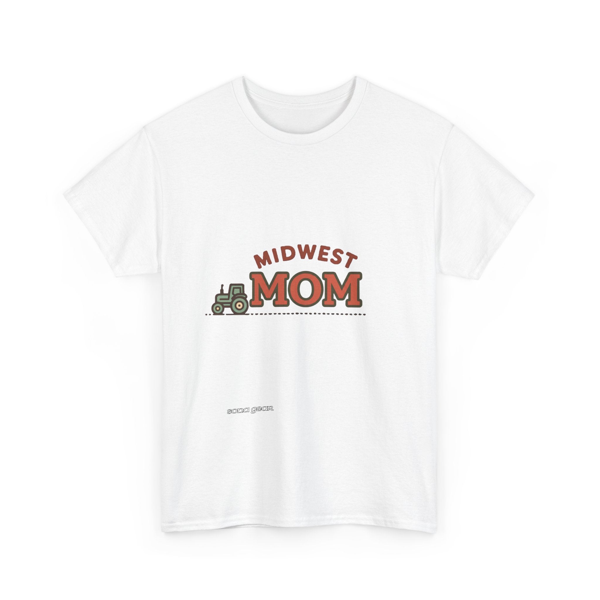 Midwest Mom - T-Shirt