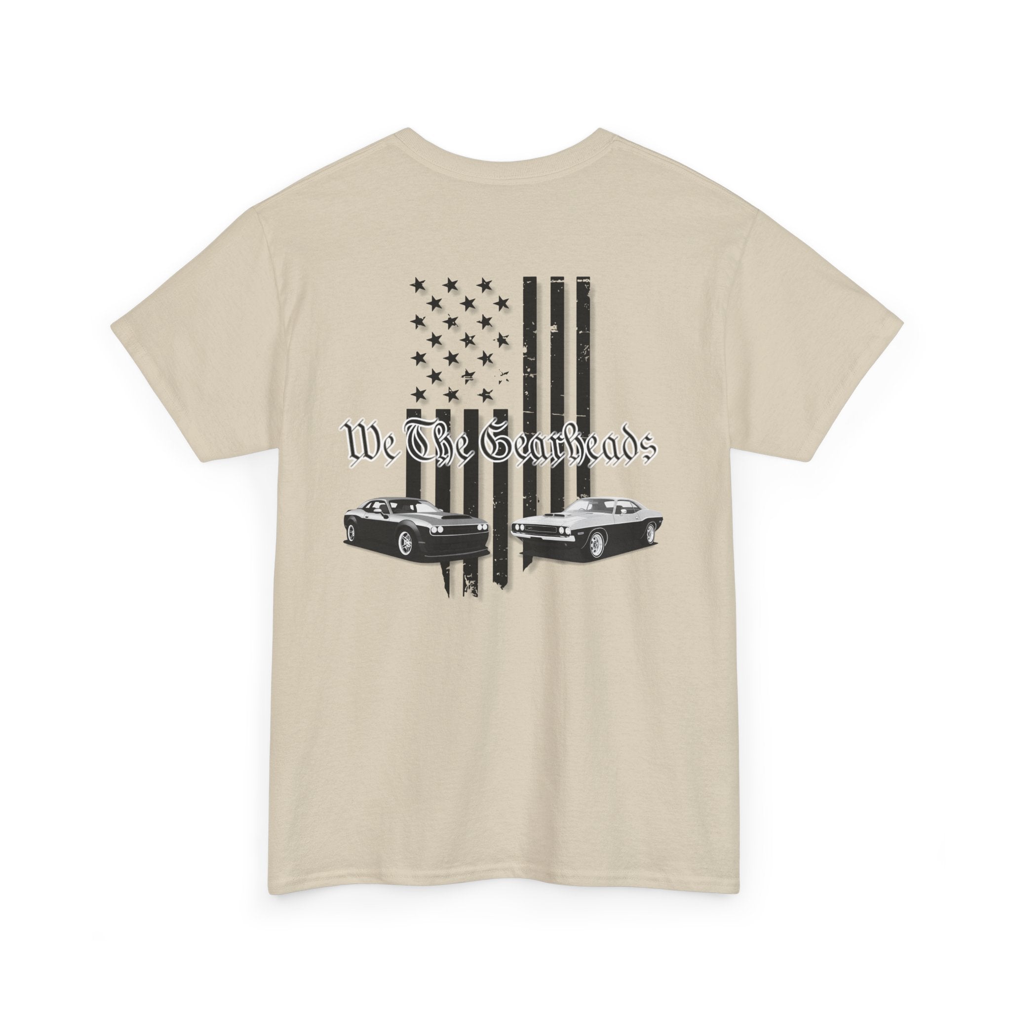 Gearheads - T-Shirt