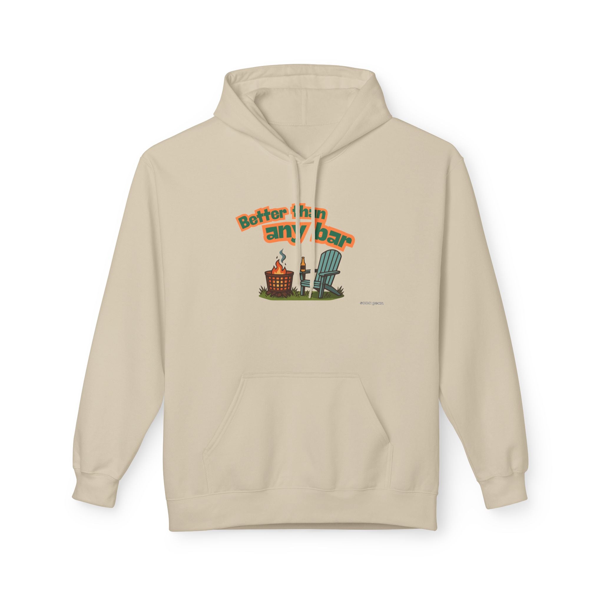 Better than any bar - Hoodie