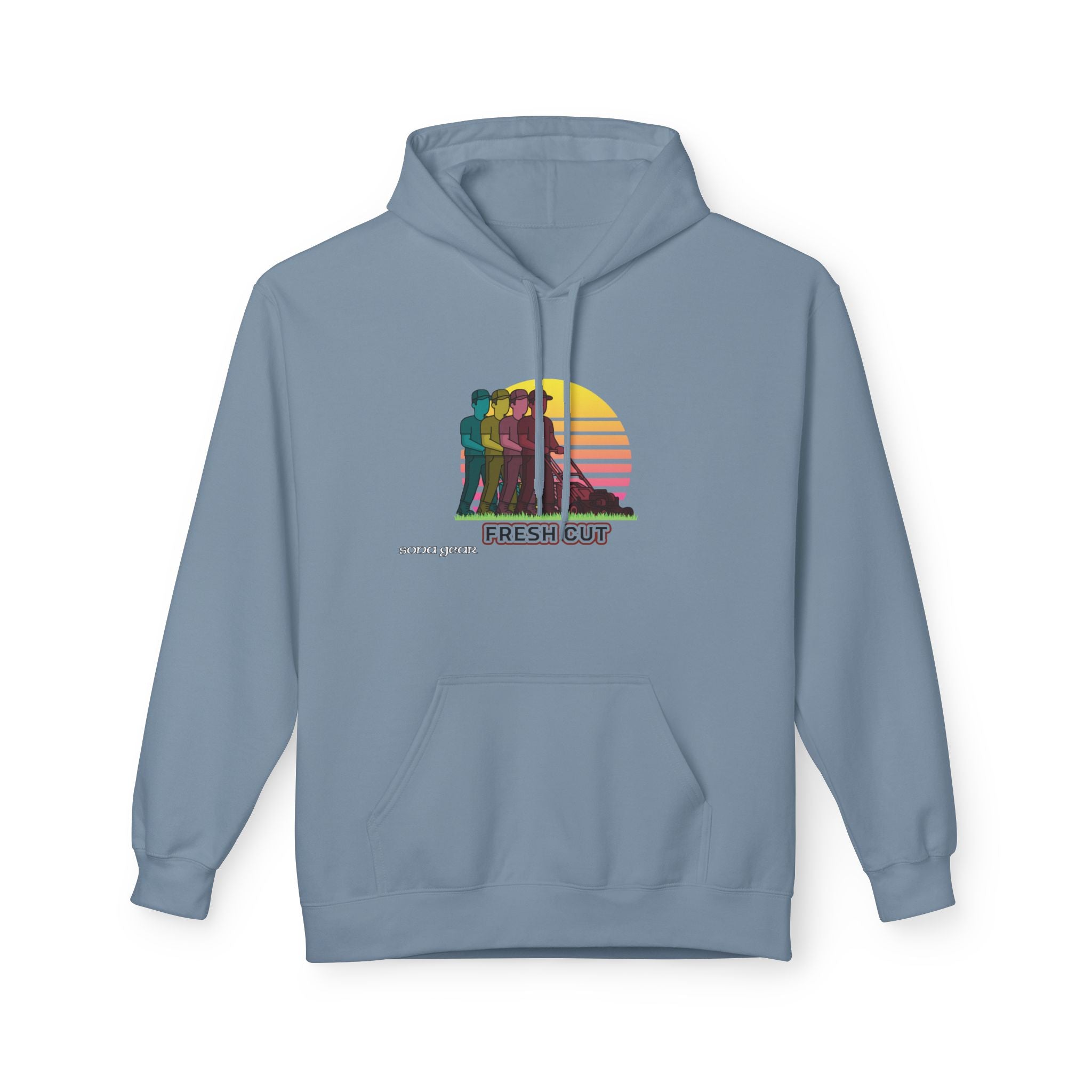 Fresh Cut - Hoodie
