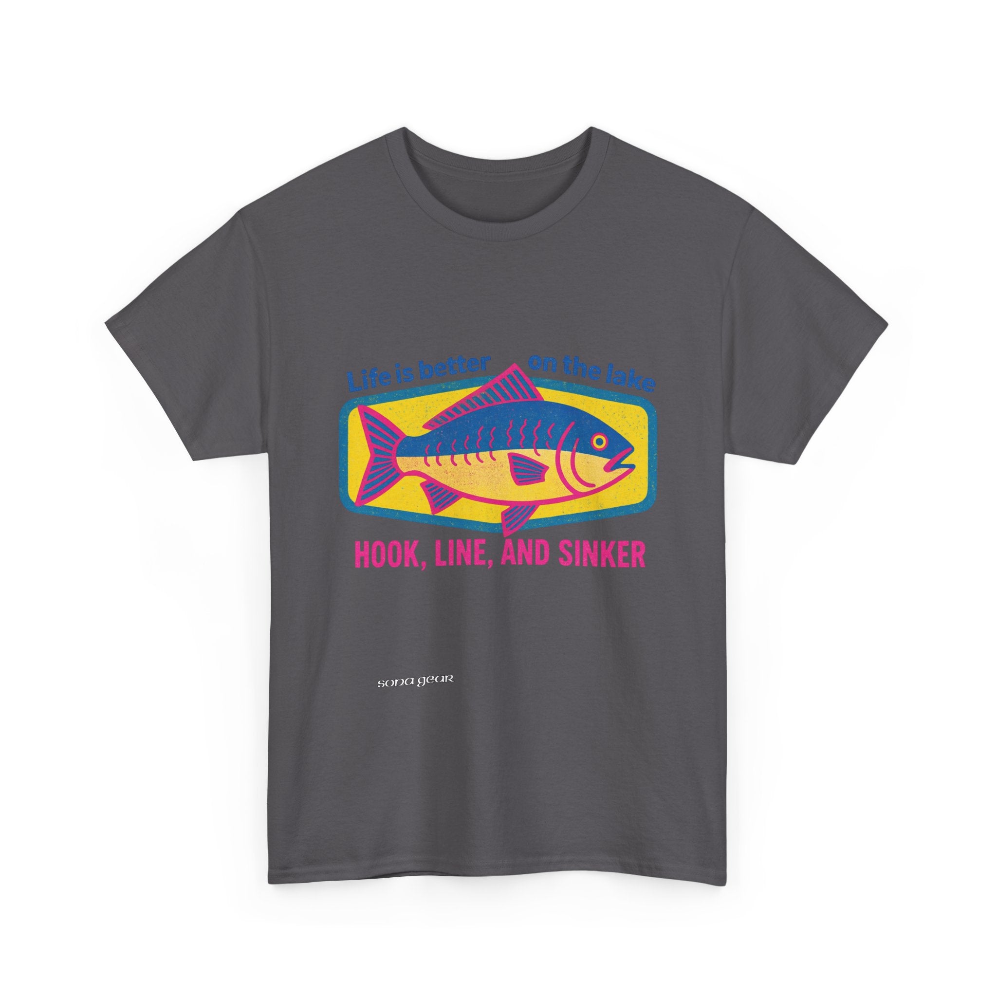 Hook, Link, and Sinker 2- T-Shirt